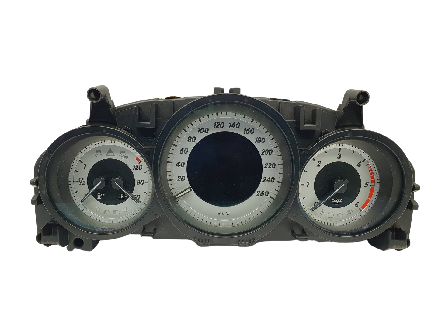 Otáčkoměr Mercedes C W204 A2049004108 VDO 61056 main product photo