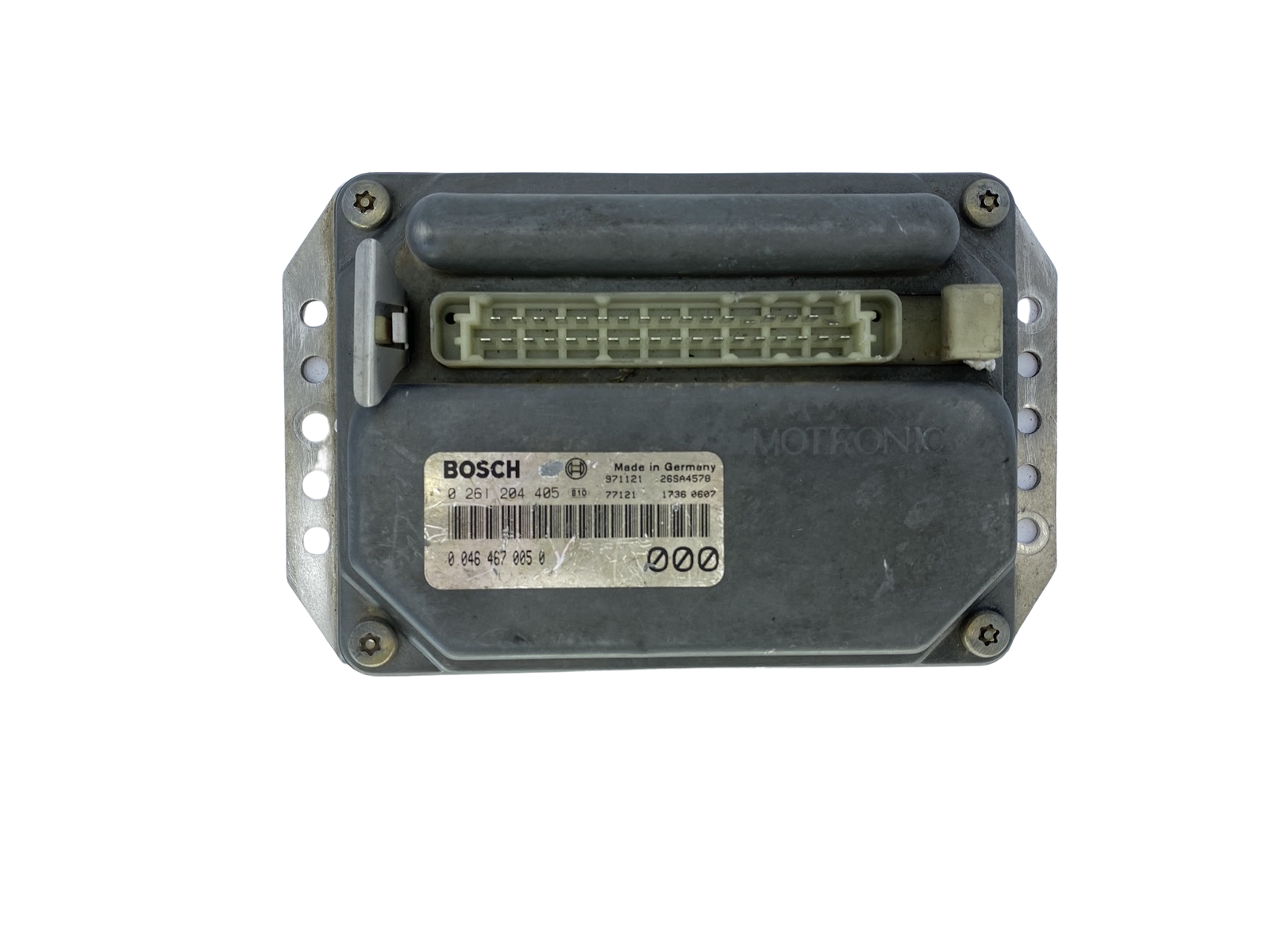 Blok Ovladačů Fiat 00464670050 0261204405 Bosch 53454 main product photo