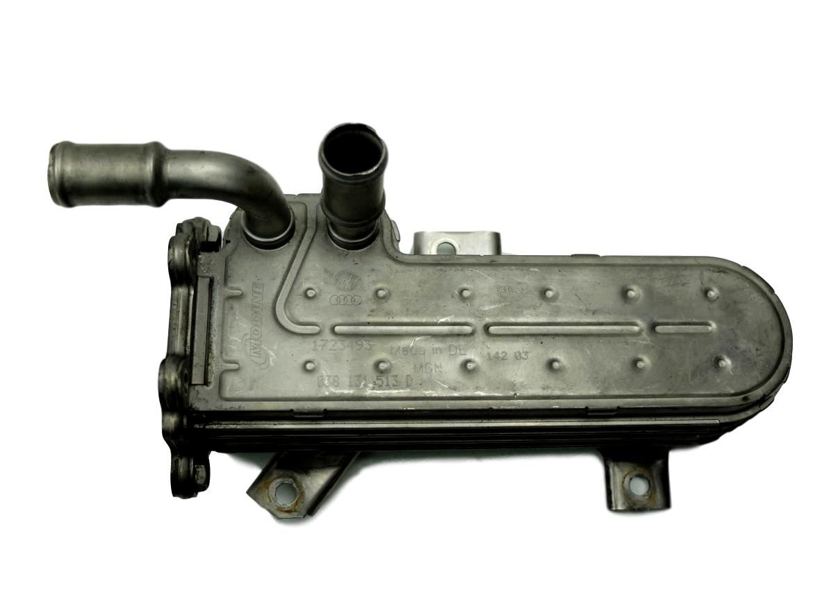 Chladič Egr 1,9 TDI 038131513D VW Audi Seat Skoda main product photo