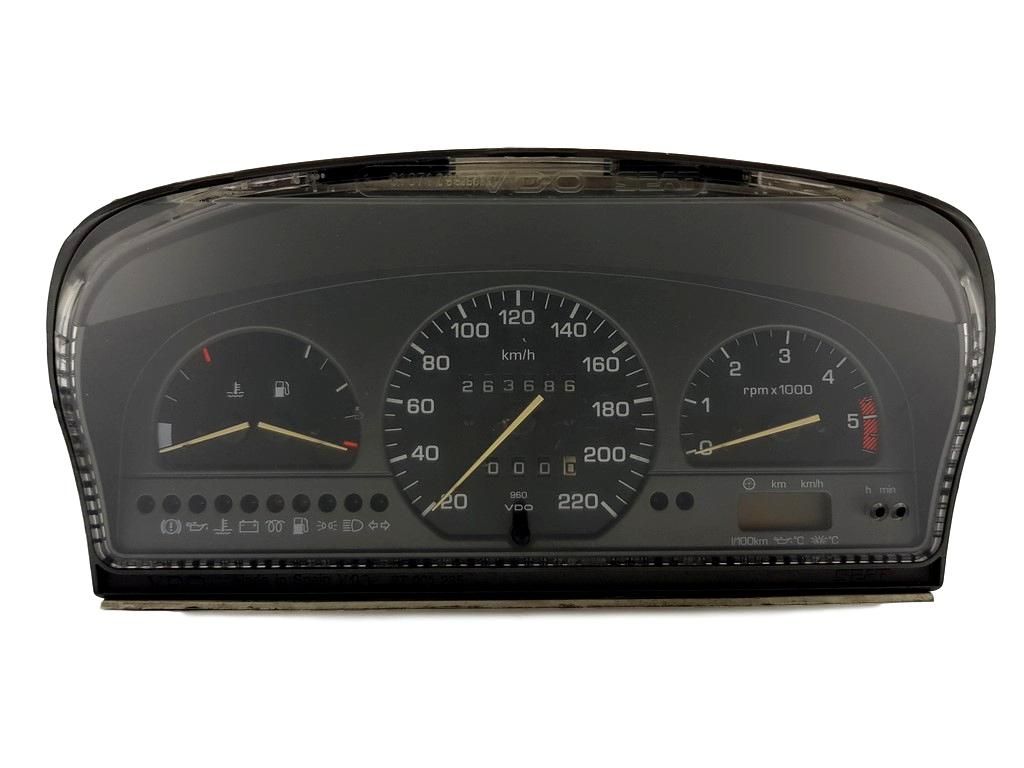Otáčkoměr Seat Toledo 1L0919033DB3ZY 110008636018 main product photo