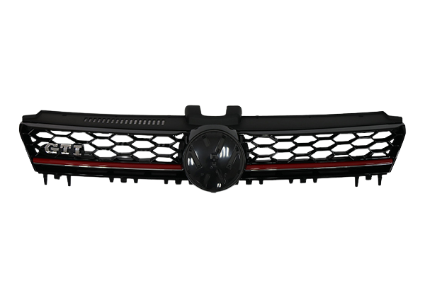 Mřížka Masky Chladiče Pro VW Golf 7 GTI 5G0853651AL 88531537902 DPA main product photo