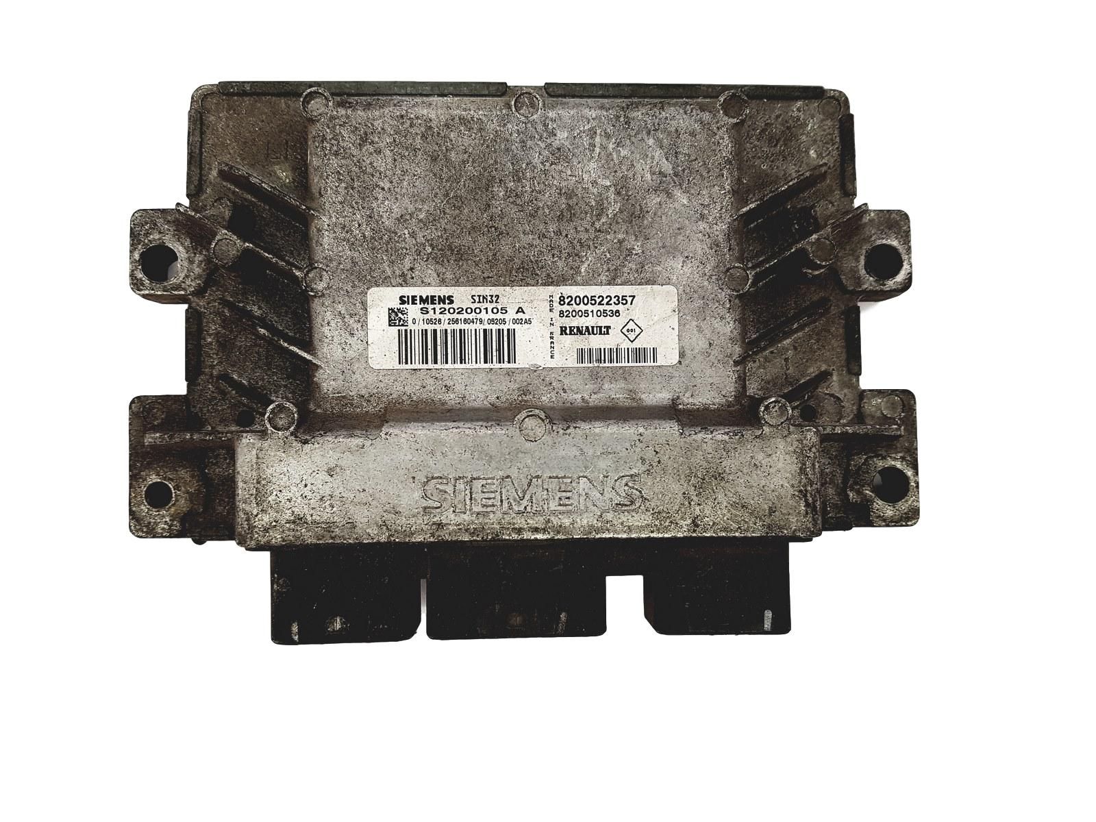 Blok Ovladačů S120200105A SIM32 8200522357 8200510536 Renault 14768 main product photo