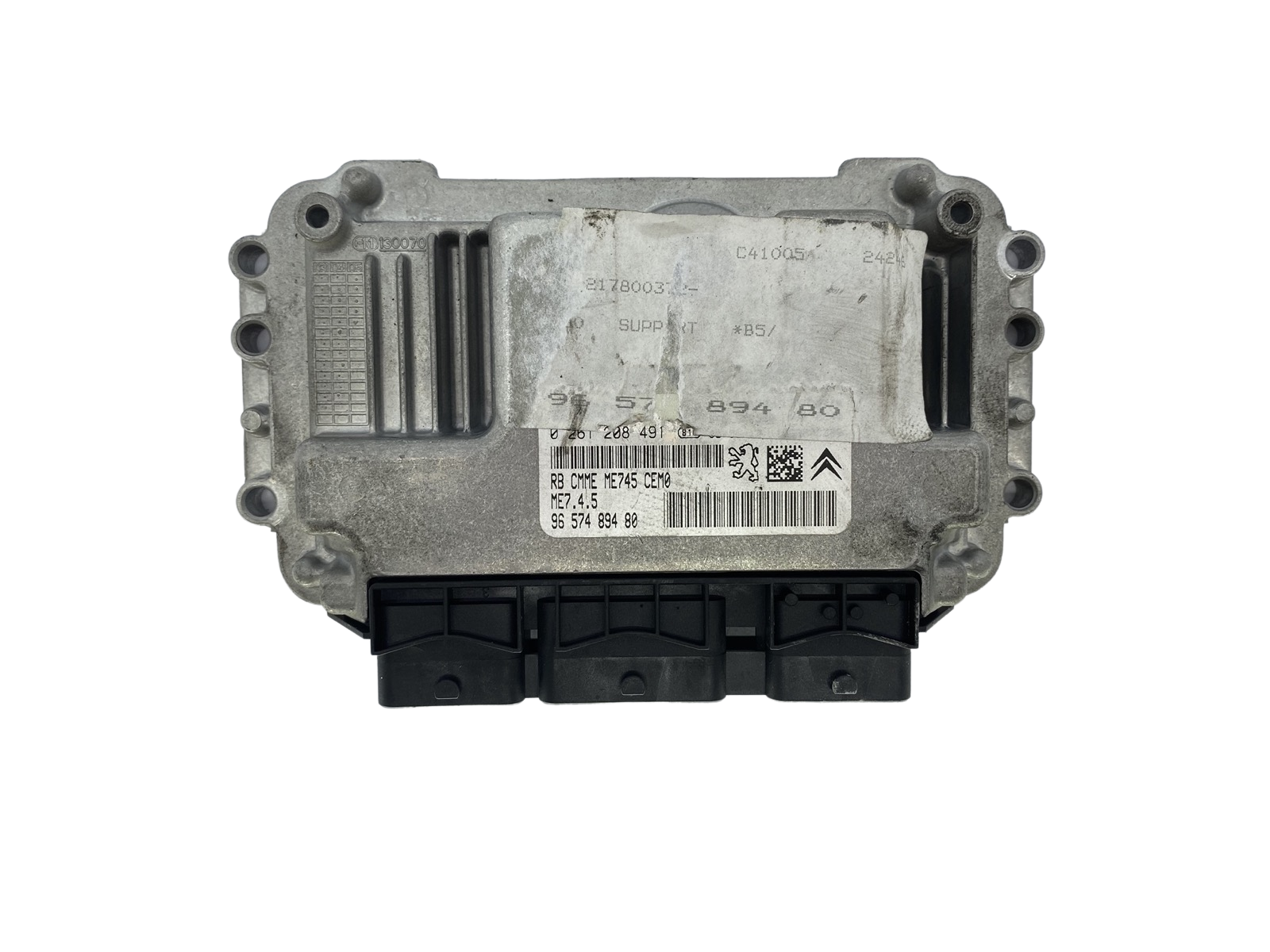 Blok Ovladačů PSA 0261208491 9657489480 9652552380 Bosch 52874 main product photo