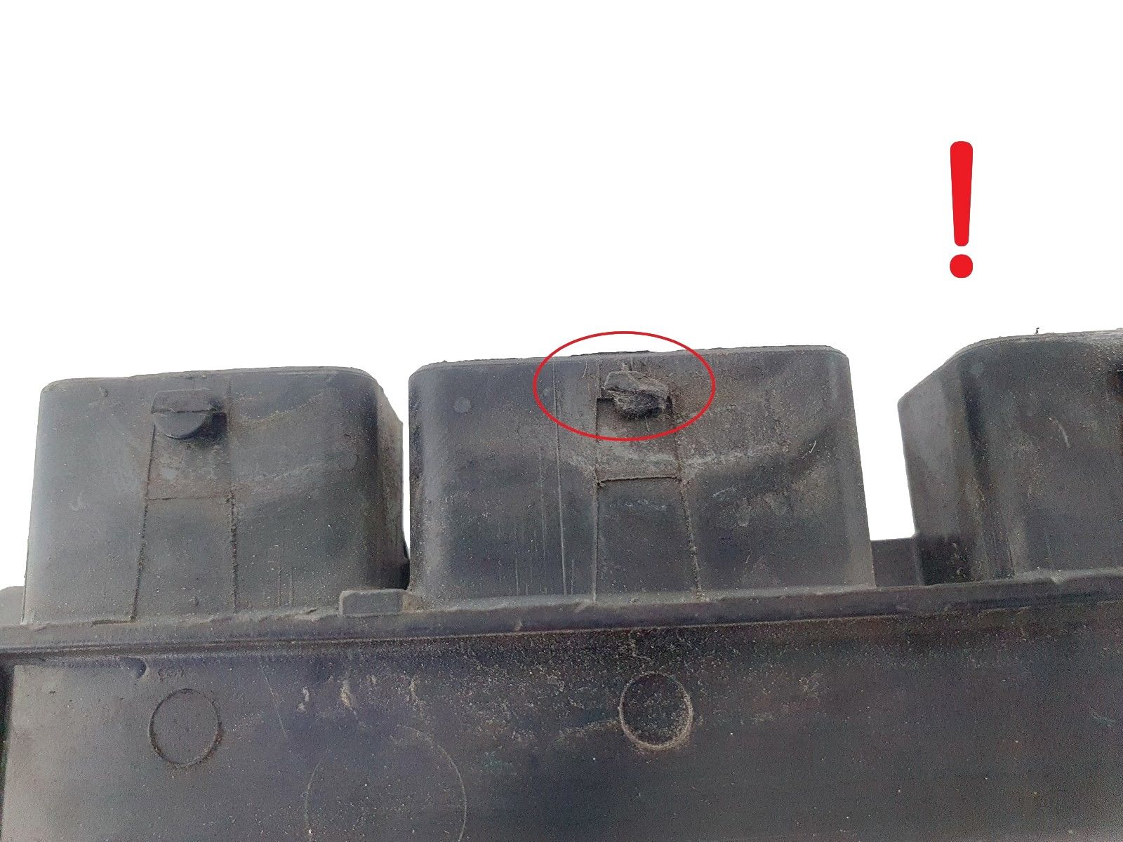 Blok Ovladačů 8200399038 8200468189 R0410B031C Renault Delphi 45774 main product photo