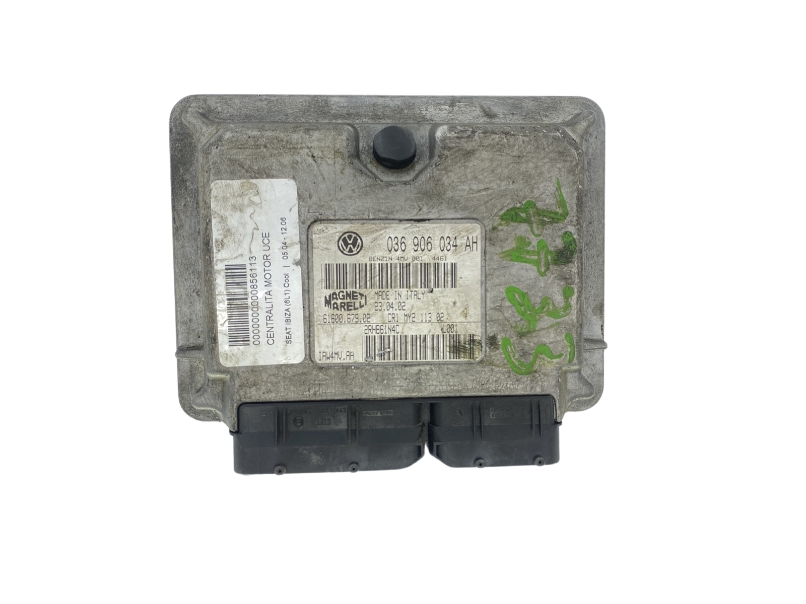 Blok Ovladačů Seat 036906034AH 61600.679.02 IAW4MV.AH 60178 main product photo