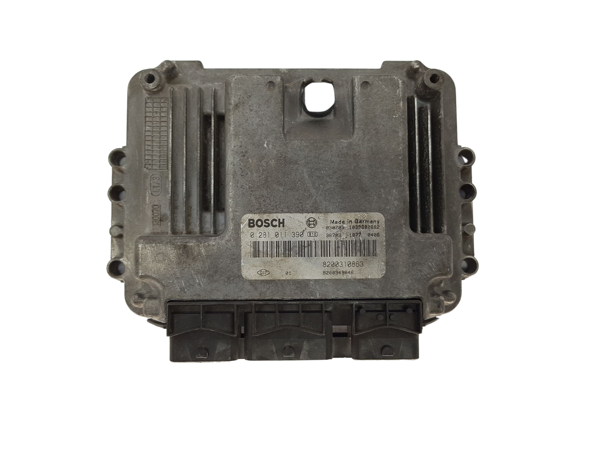 Blok Ovladačů Renault 0281011390 8200310863 8200349846 Bosch 13895 main product photo