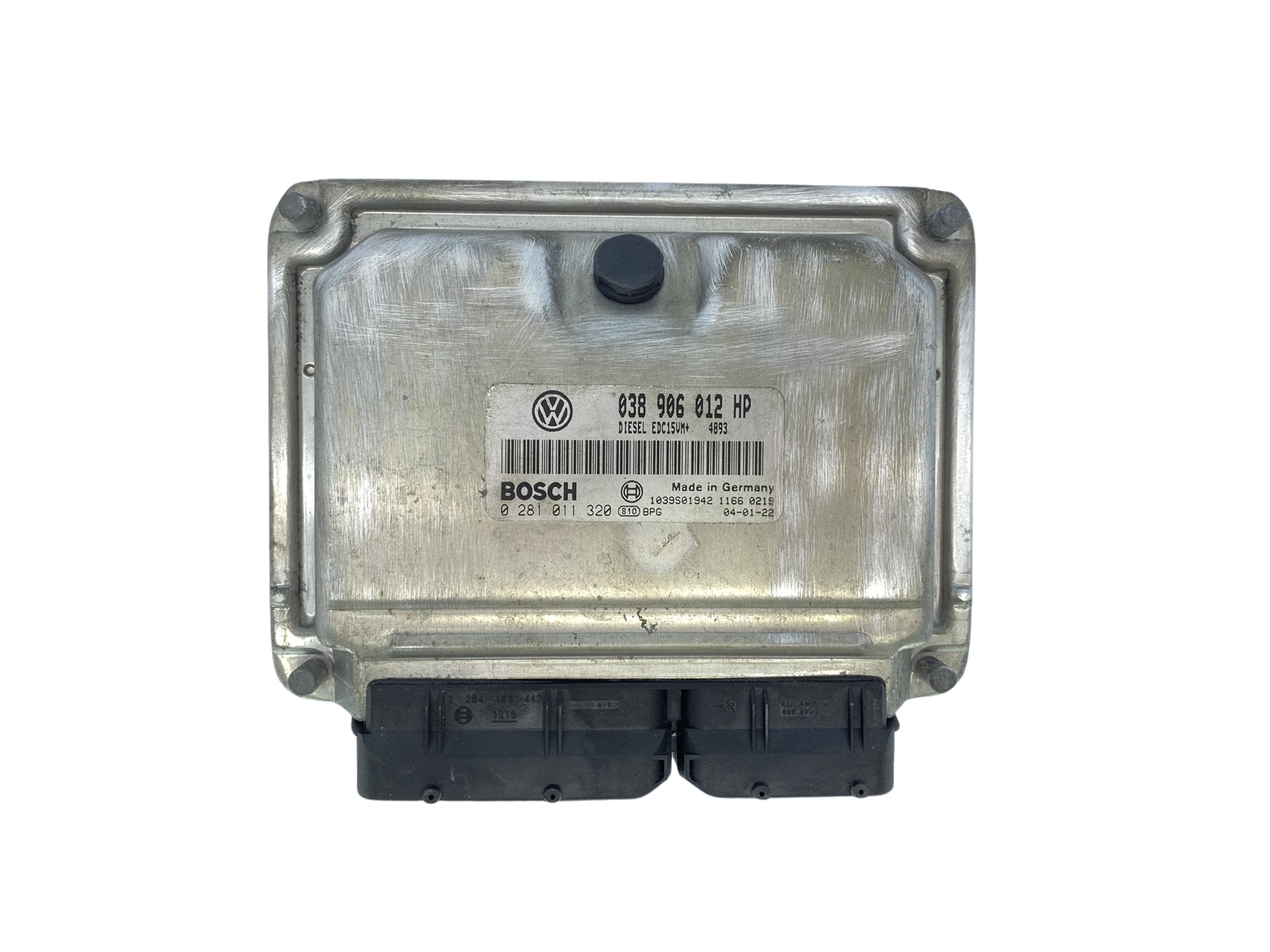 Blok Ovladačů 038906012HP 0281011320 Seat VW Bosch 62845 main product photo