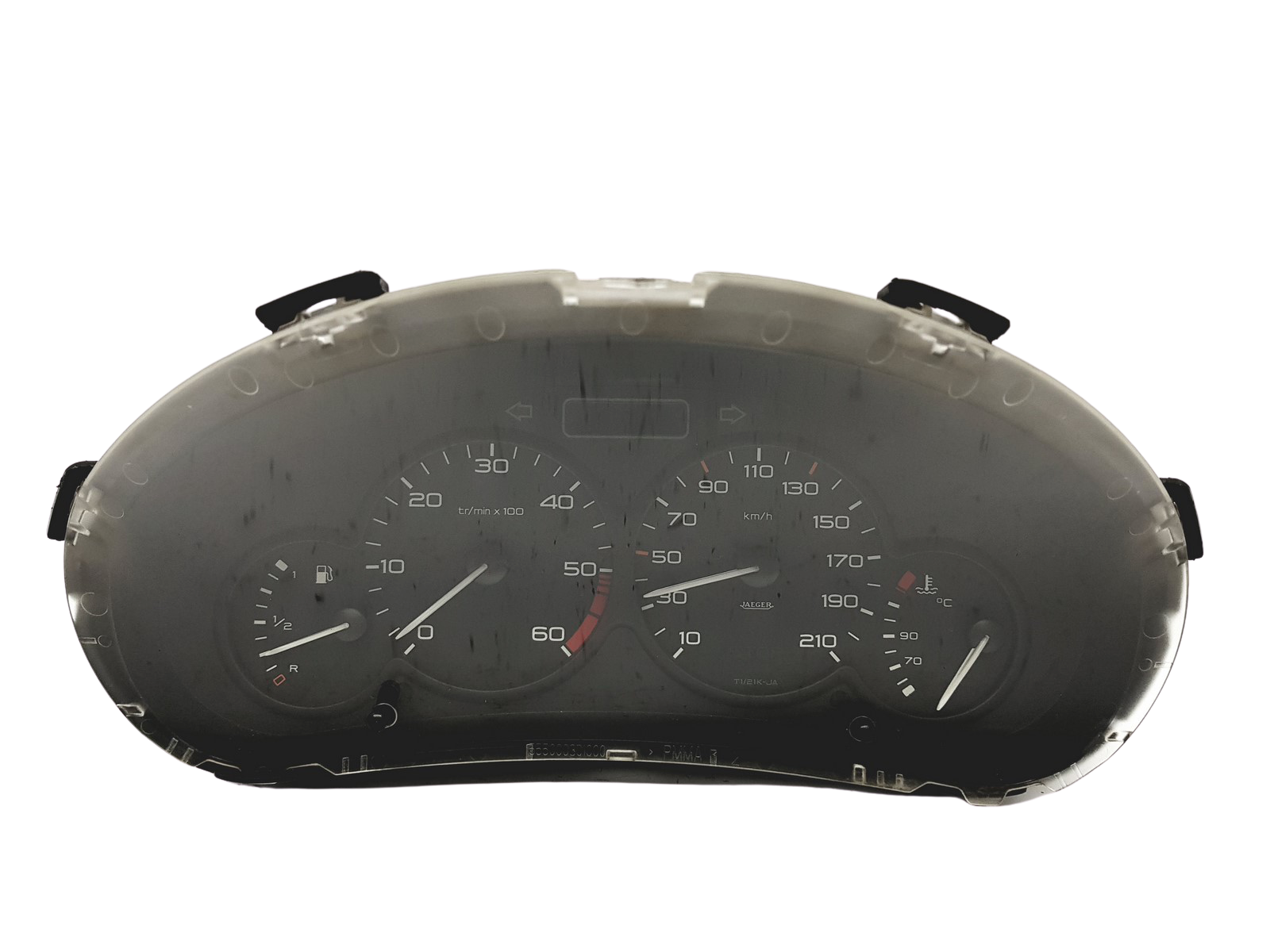 Otáčkoměr Peugeot 206 9645096080 503000300101 30668 main product photo