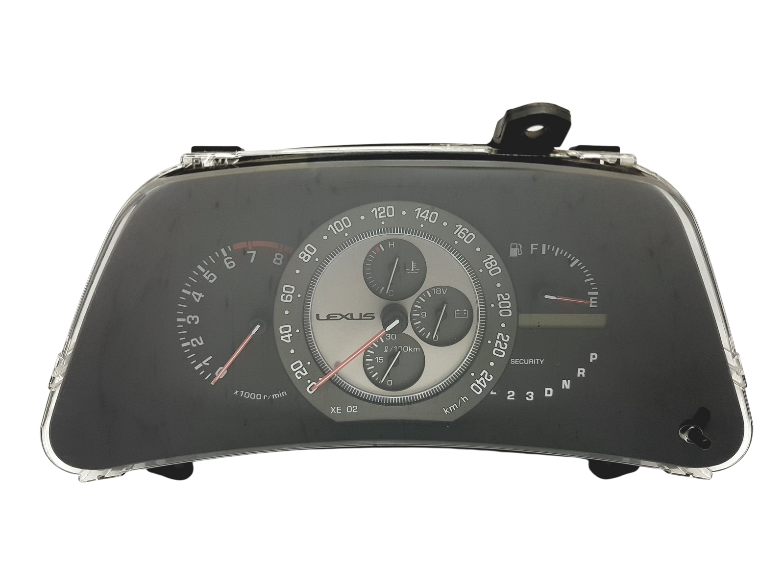 Otáčkoměr Lexus IS 200 83800-53090KA 69260-090 main product photo