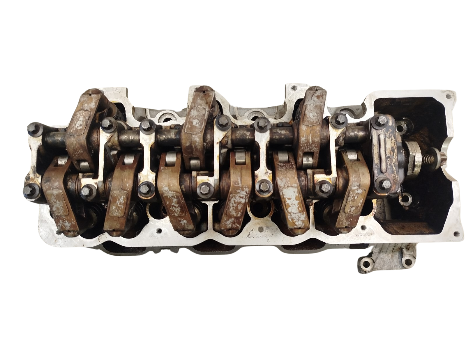 Hlava Válce Mercedes-Benz R1120161201 2.6 V6 112913 main product photo