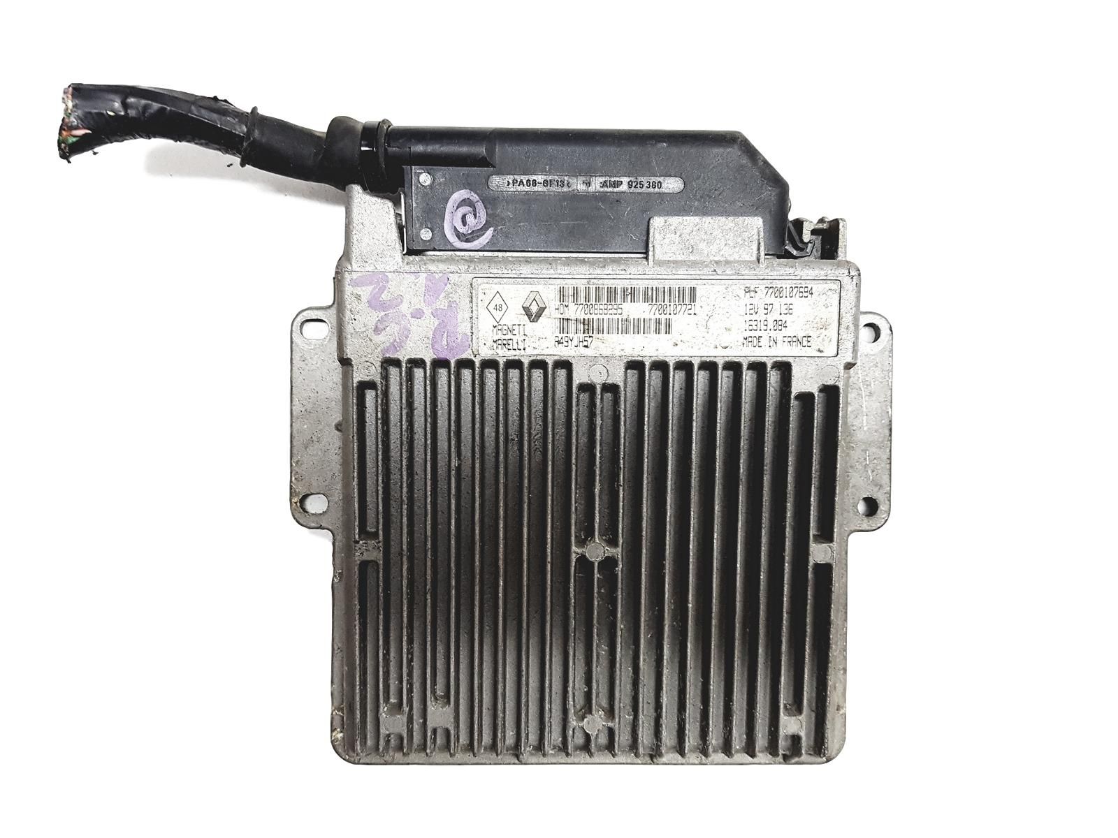 Blok Ovladačů 7700868295 7700107721 7700107694 Renault Magneti Marelli 12302 main product photo