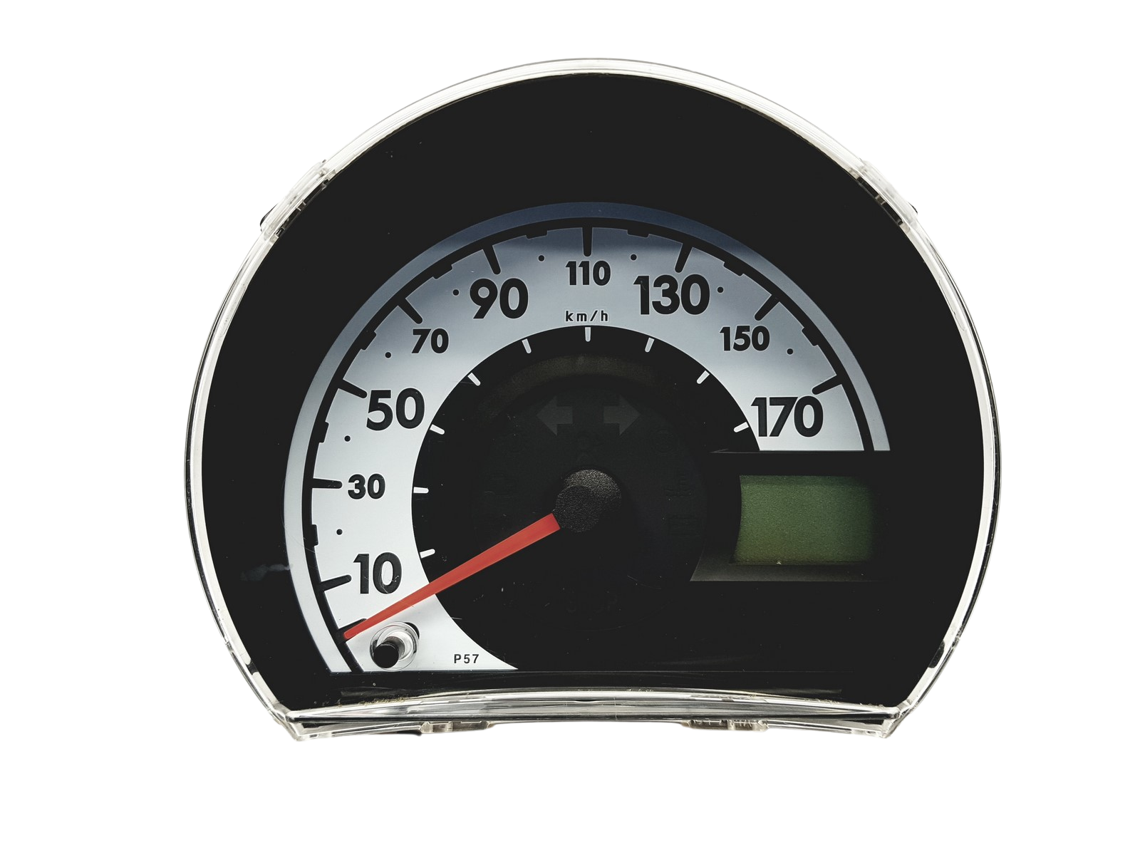 Tachometr Aygo 107 C1 83800-0H011-A Toyota PSA 52797 main product photo