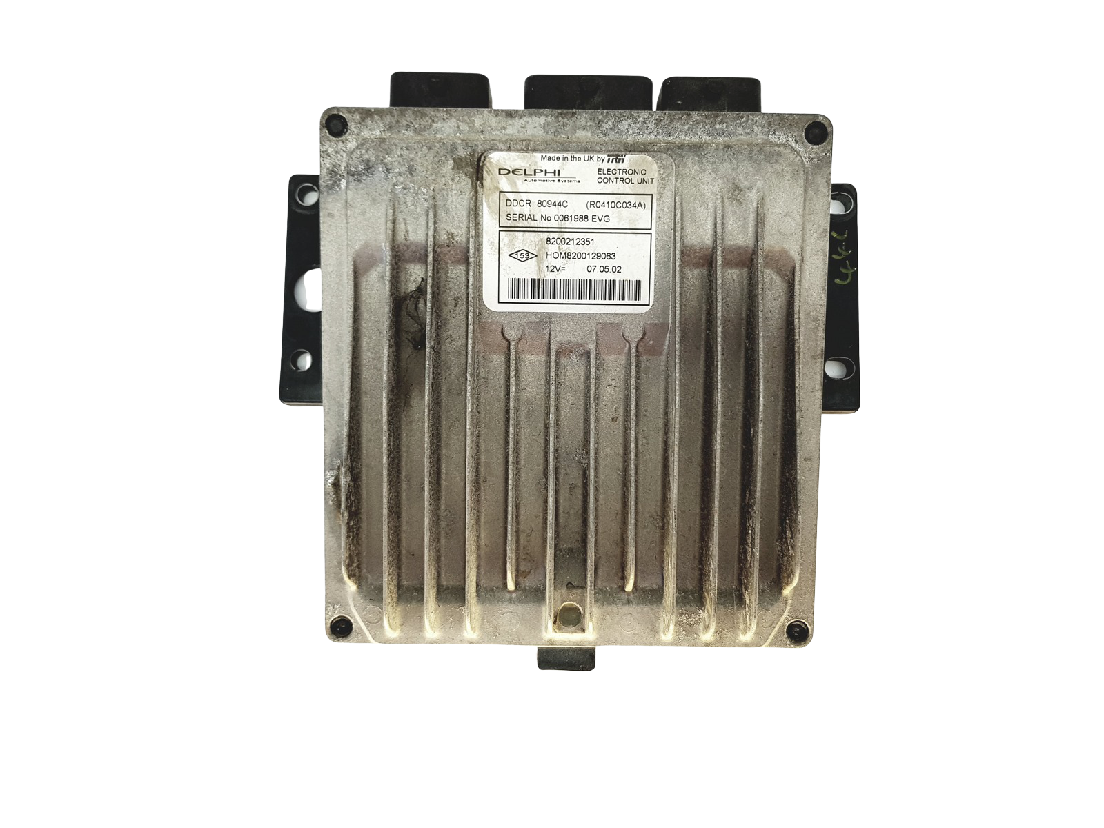 Blok Ovladačů 8200212351 8200129063 R0410C034A Renault Delphi 22343 main product photo