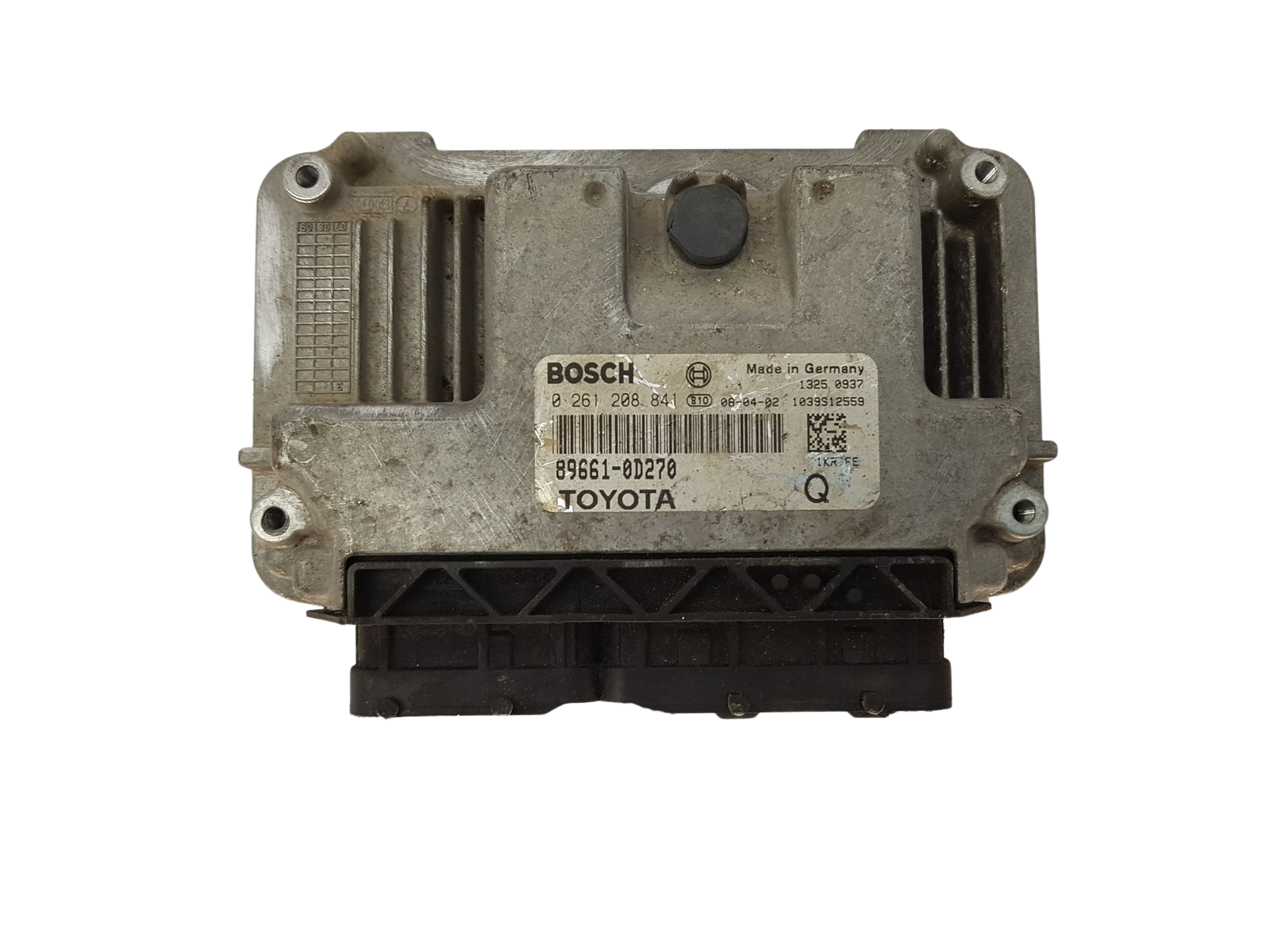 Blok Ovladačů 89661-0D270 0261208841 Toyota Bosch 15795 main product photo