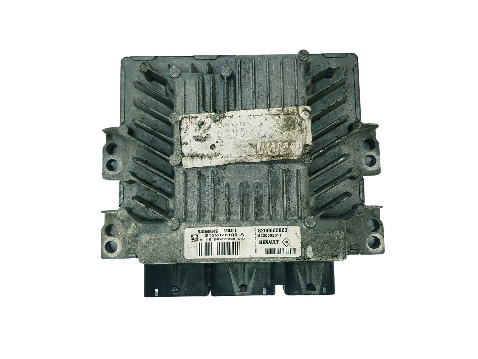 Blok Ovladačů S122326109A 8200565863 8200592611 Renault Siemens 33748 main product photo