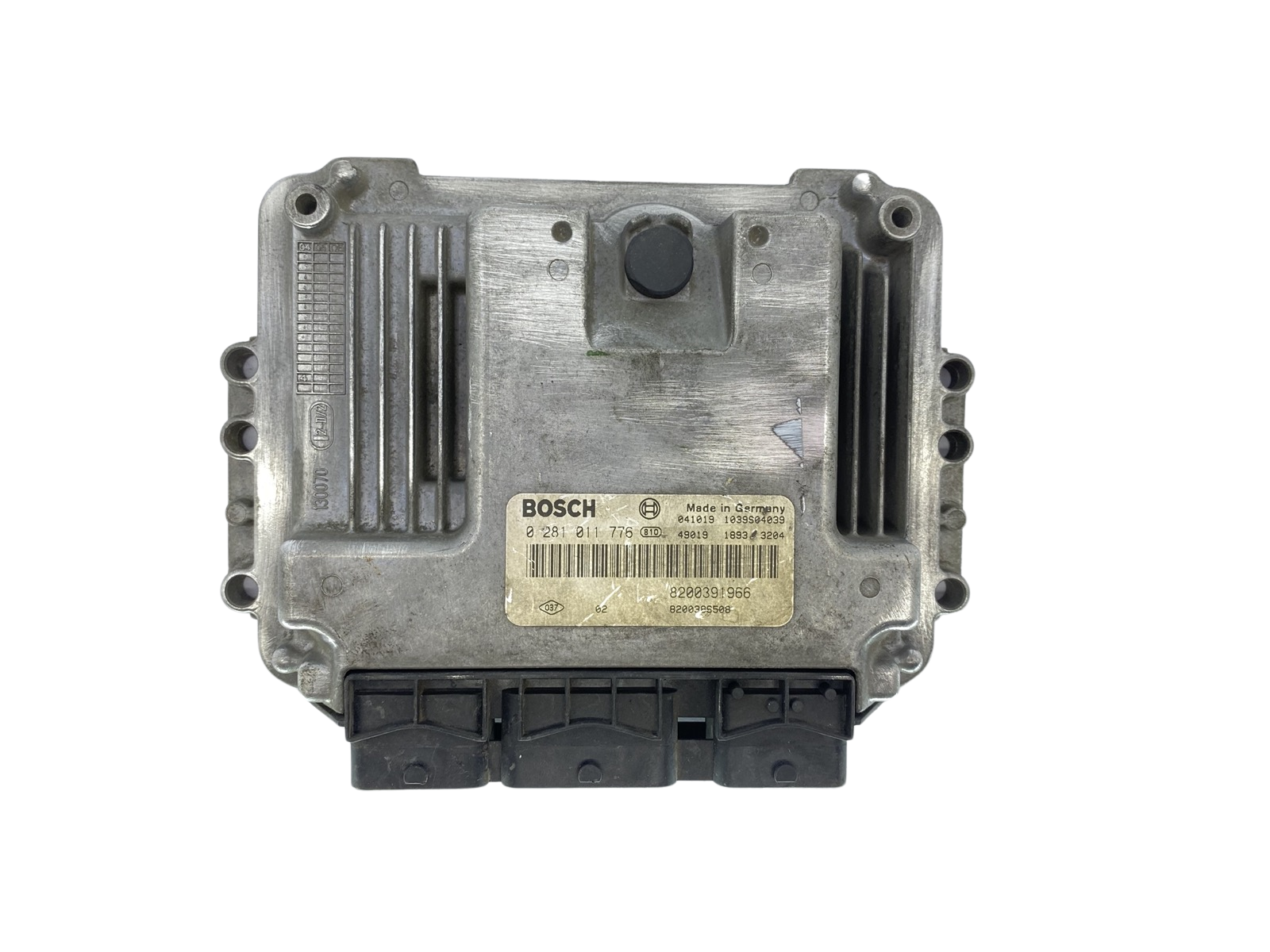 Blok Ovladačů 0281011776 8200391966 8200386508 Renault Bosch 62974 main product photo