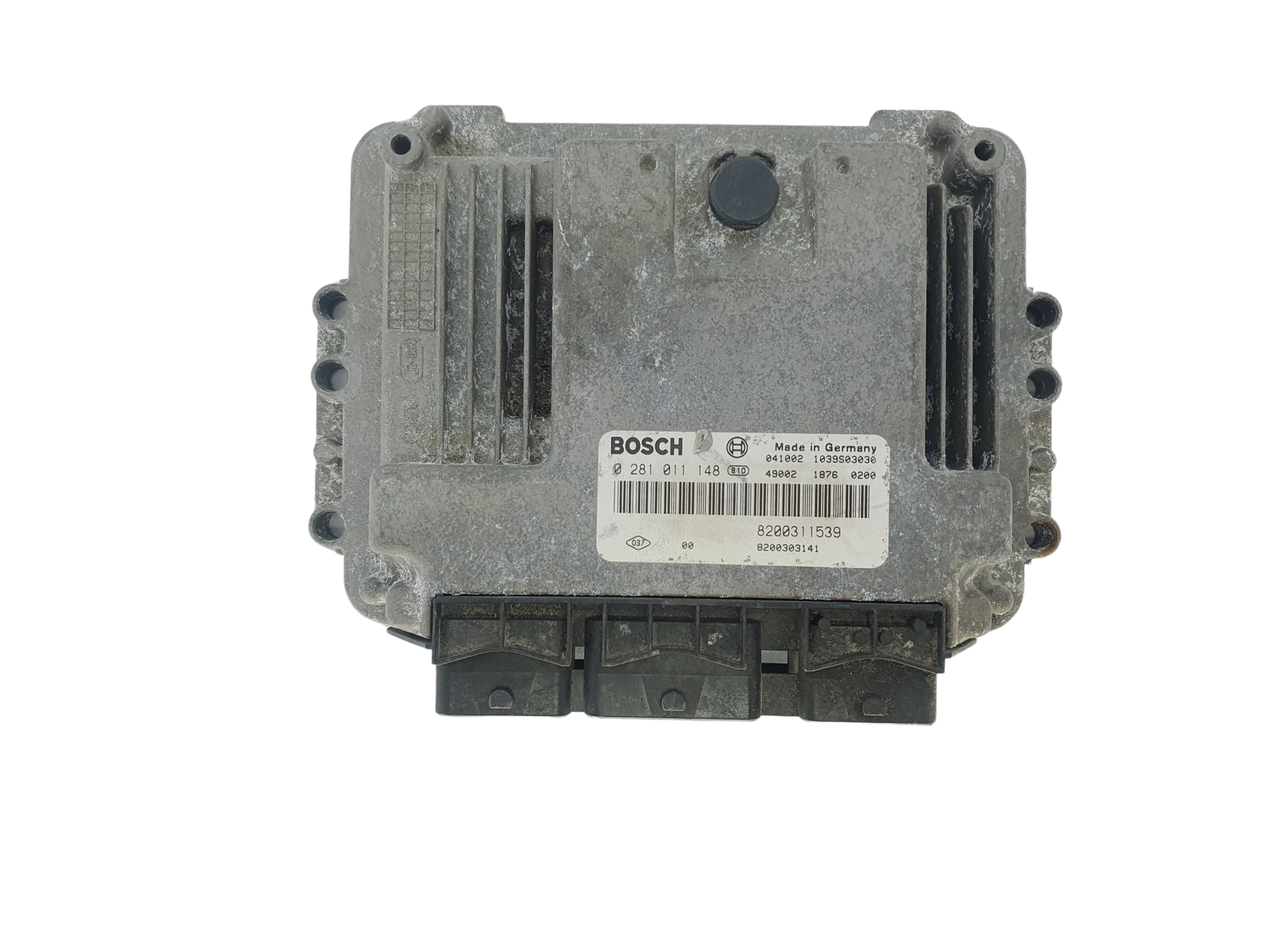 Blok Ovladačů 0281011148 8200311539 8200303141 Renault Bosch 40878 main product photo