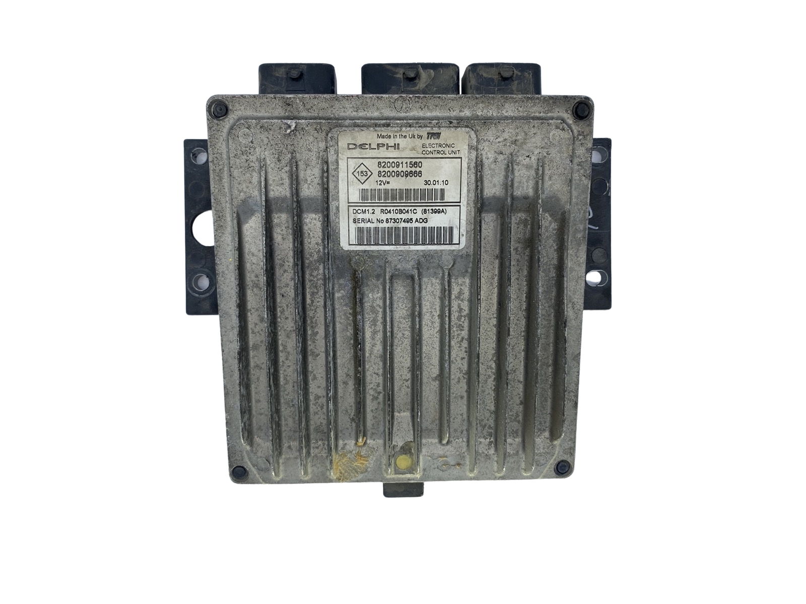 Blok Ovladačů Renault 8200911560 8200909666 R0410B041C Delphi 51639 main product photo
