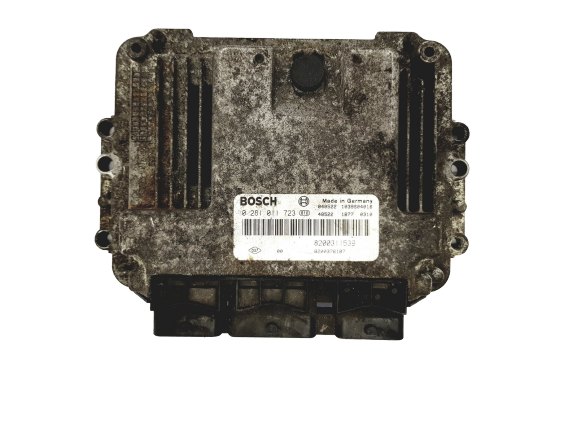 Blok Ovladačů 0281011723 8200311539 8200376187 Renault Bosch 17402 main product photo