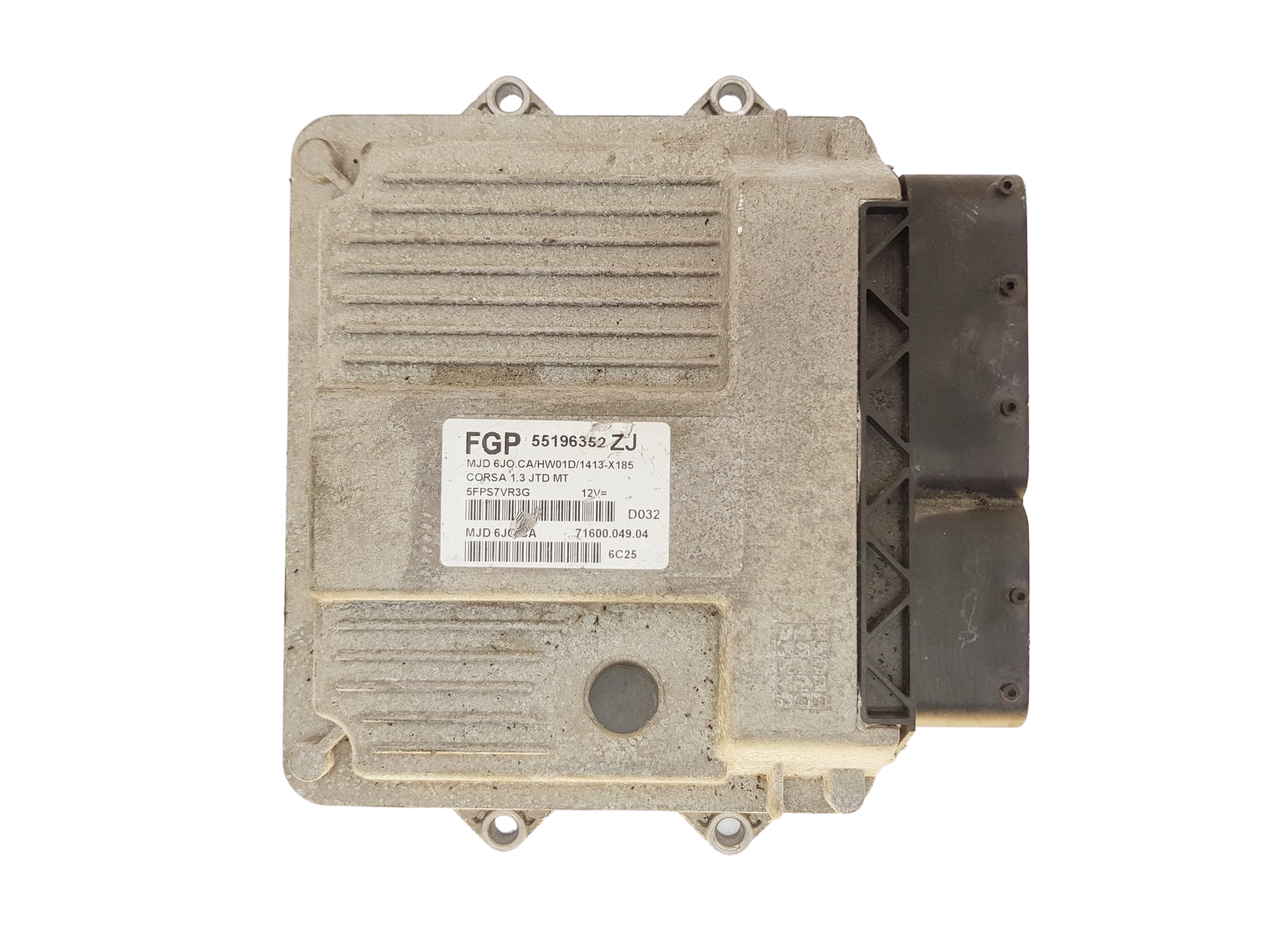Blok Ovladačů FGP 55196352 ZJ MJD 6JO.CA 30776 main product photo