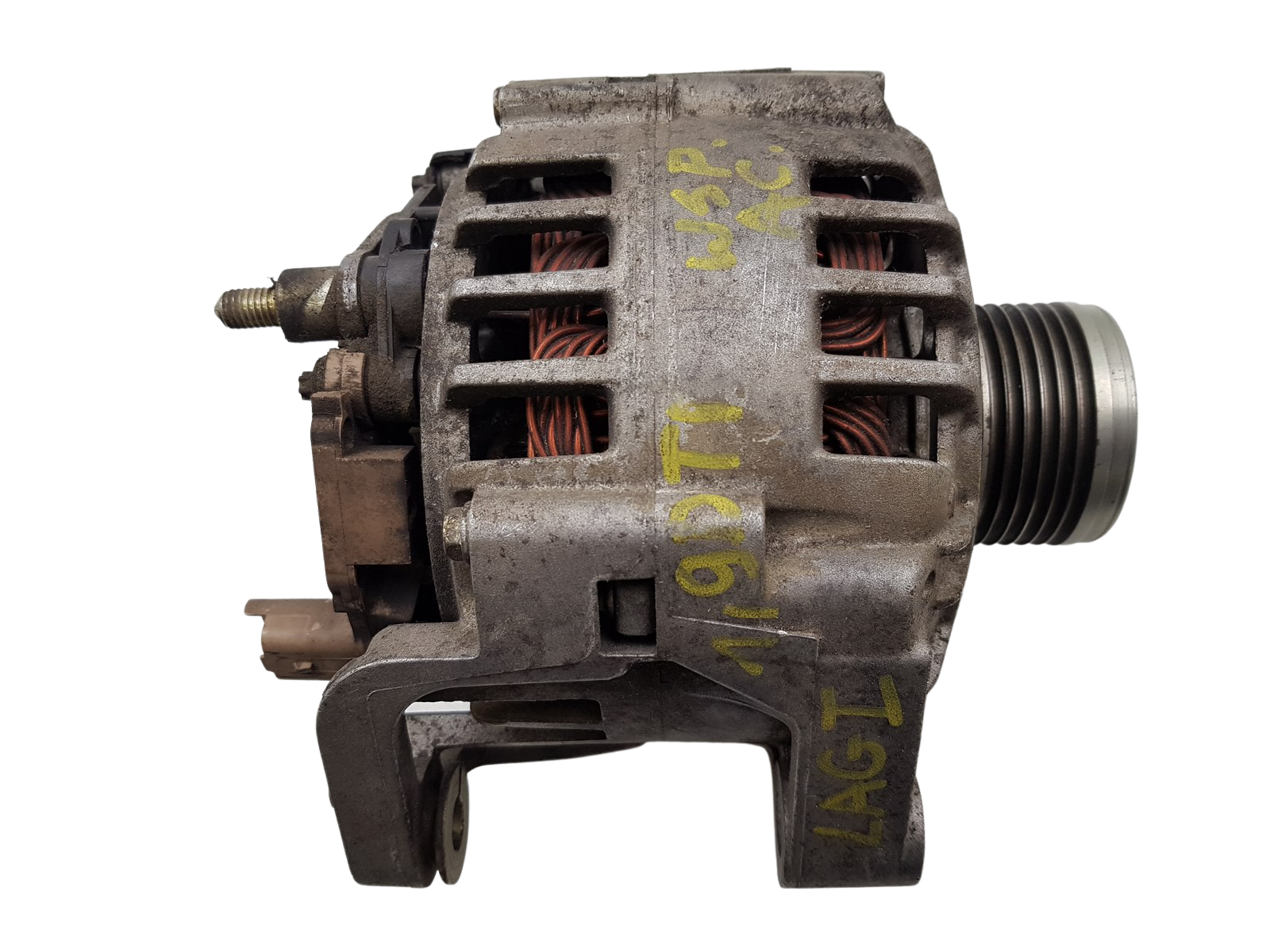 Alternátor Renault Volvo 7700430182 SG10B010 120A Valeo main product photo