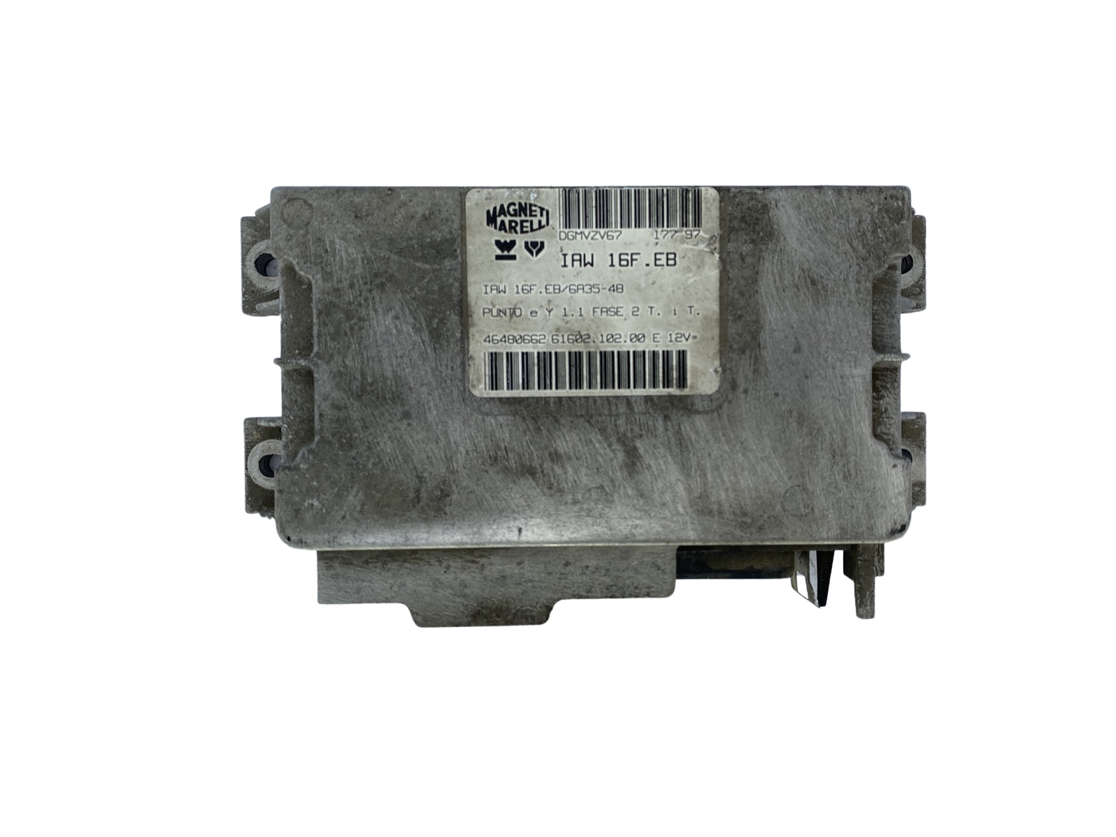 Blok Ovladačů Fiat 46480662 IAW16F.EB 61602.102.00 Magneti Marelli 53424 main product photo