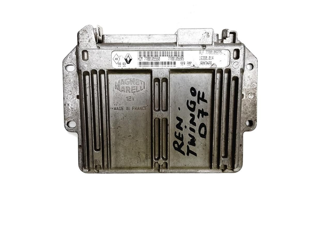 Blok Ovladačů 7700105560 7700109205 7700109275 Renault Magneti Marelli 9877 main product photo
