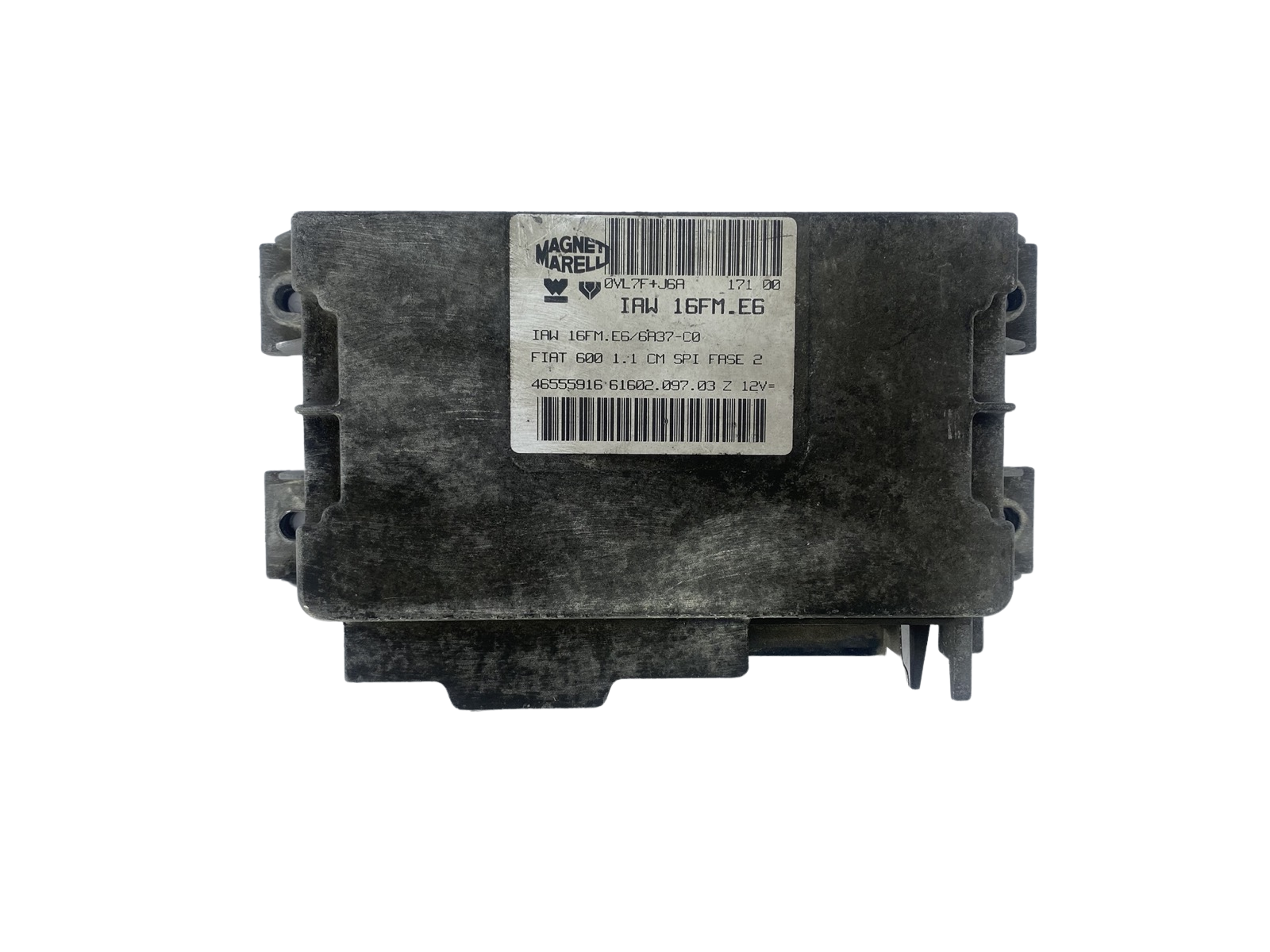 Blok Ovladačů IAW16FM.E6 46555916 61602.097.03 Magneti Marelli 53512 main product photo