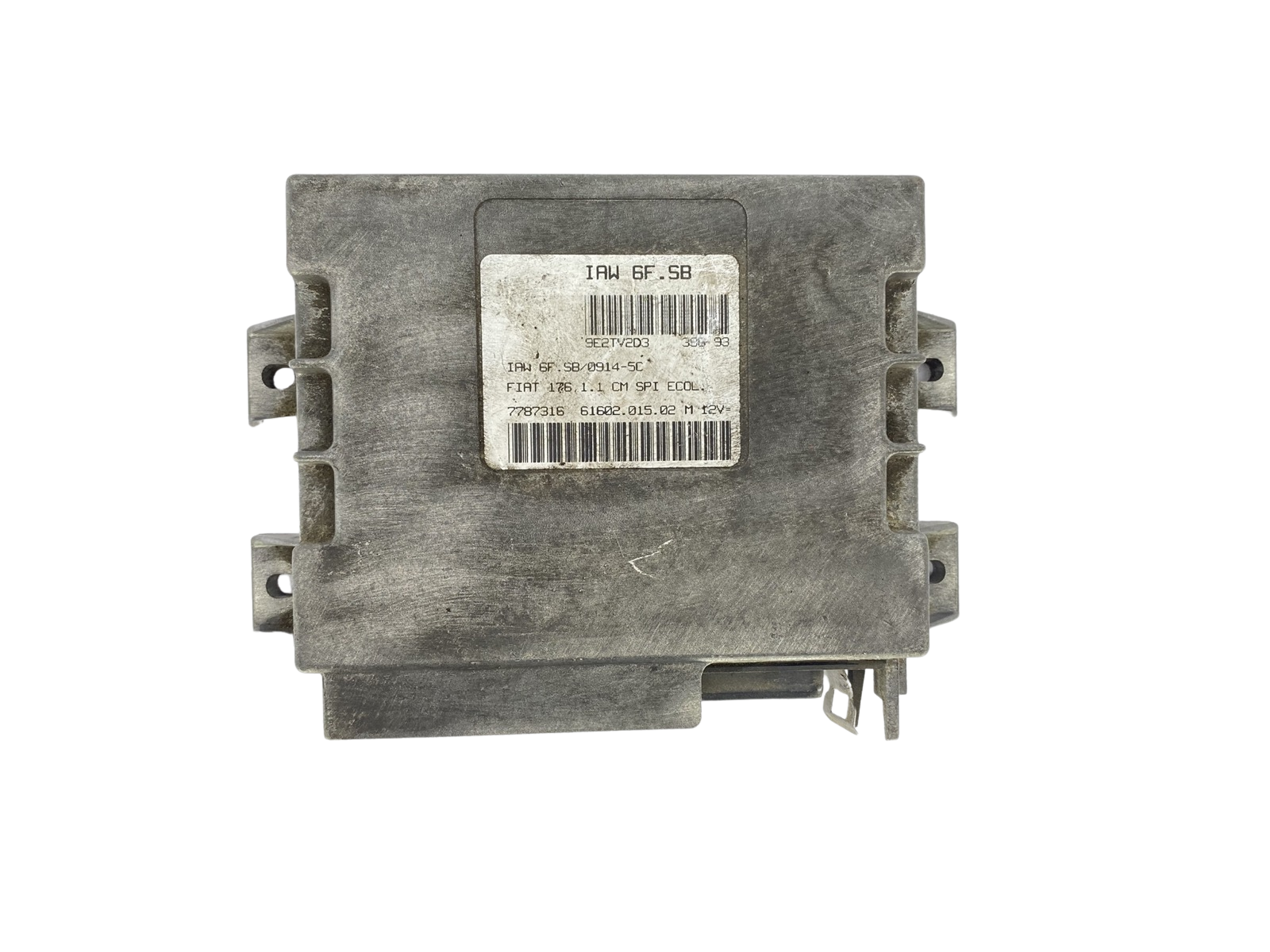 Blok Ovladačů 7787316 IAW6F.SB 61602.015.02 Fiat Magneti Marelli 55042 main product photo