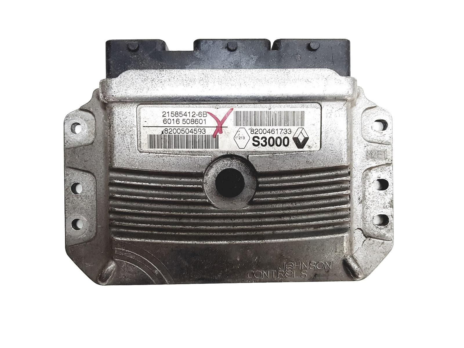 Blok Ovladačů 8200504593 8200461733 21585412-6B Renault Valeo 12290 main product photo
