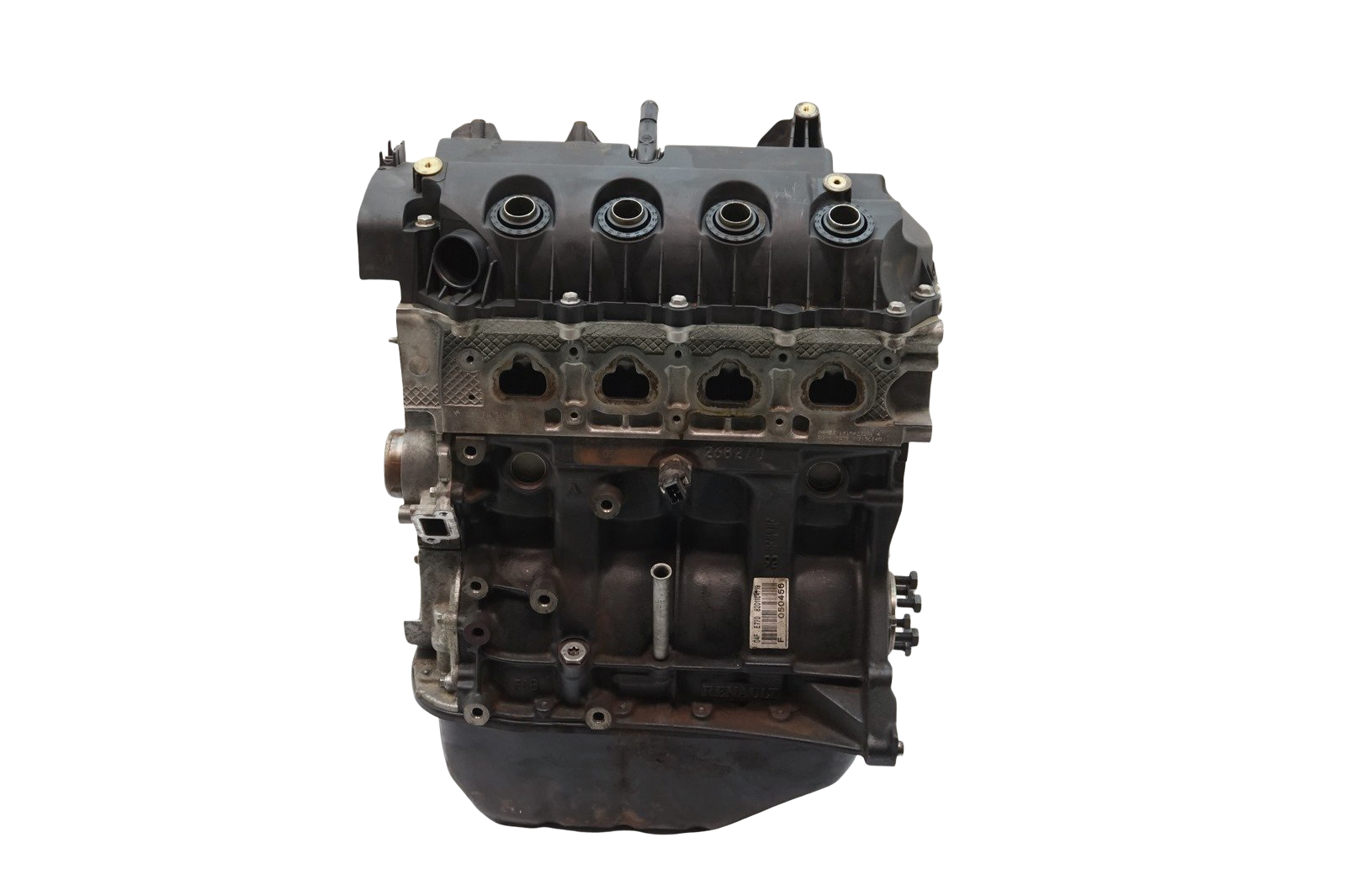 Motor Benzínový D4FE770 D4F770 8201156008 Renault Twingo 2 1.2 16v 132000km main product photo