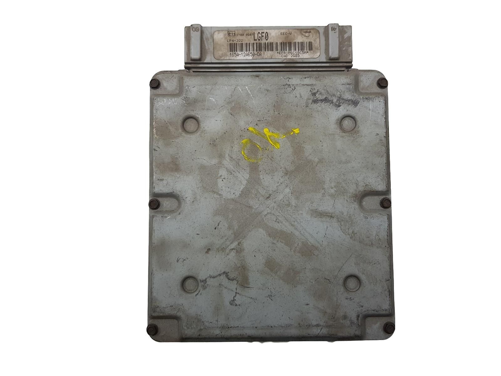 Řídicí Jednotka Motoru 1S5A-12A650-CA LGF0 Ford main product photo