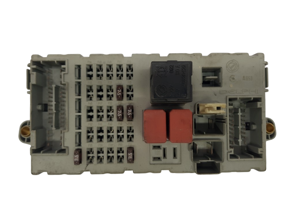 Blok Ovladačů Moduł BSI Fiat 46774357 NPL 46552681 CPL Delphi 19289 main product photo
