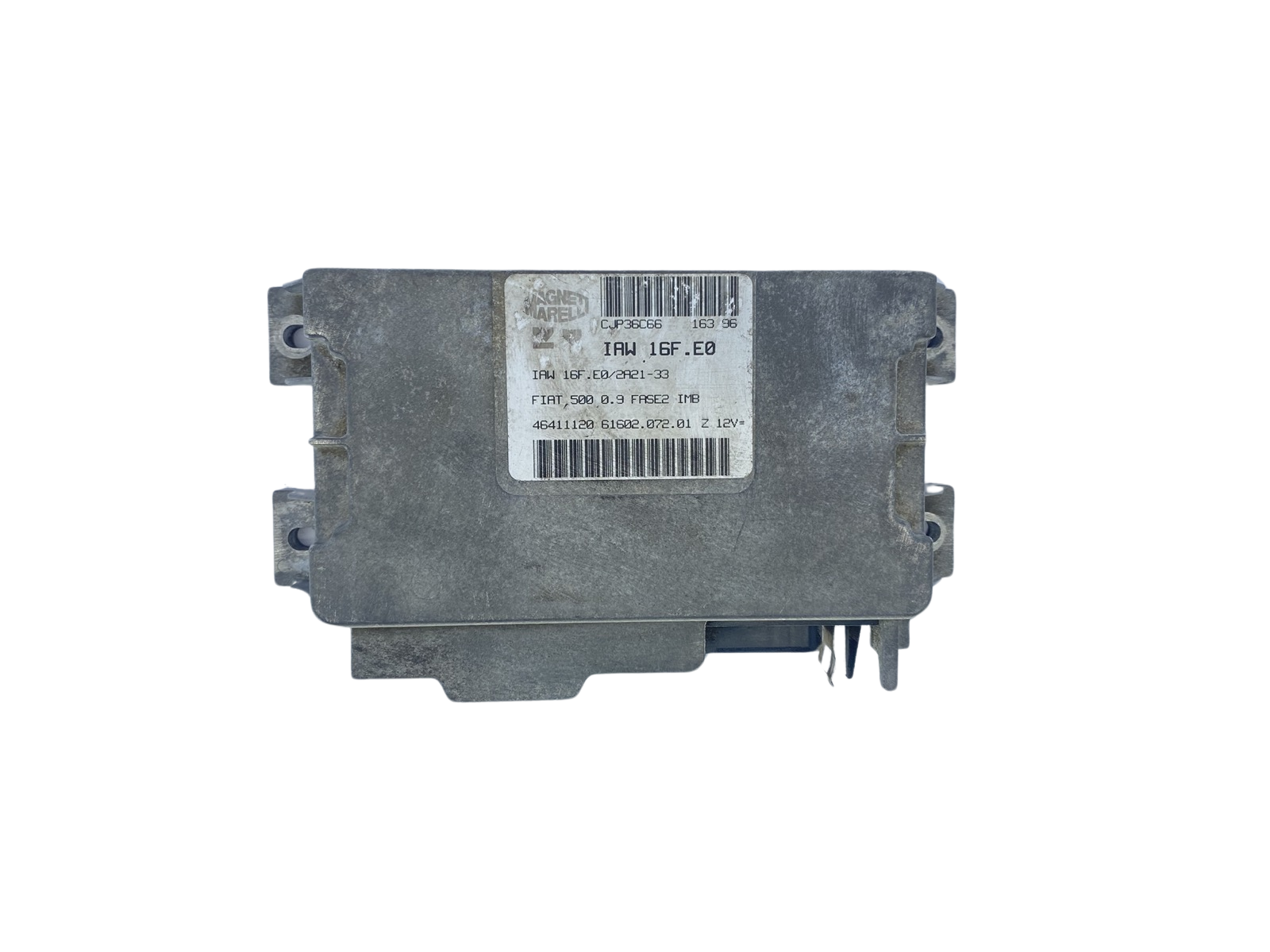 Blok Ovladačů Fiat 46411120 IAW16F.E0 61602.072.01 Magneti Marelli 61316 main product photo