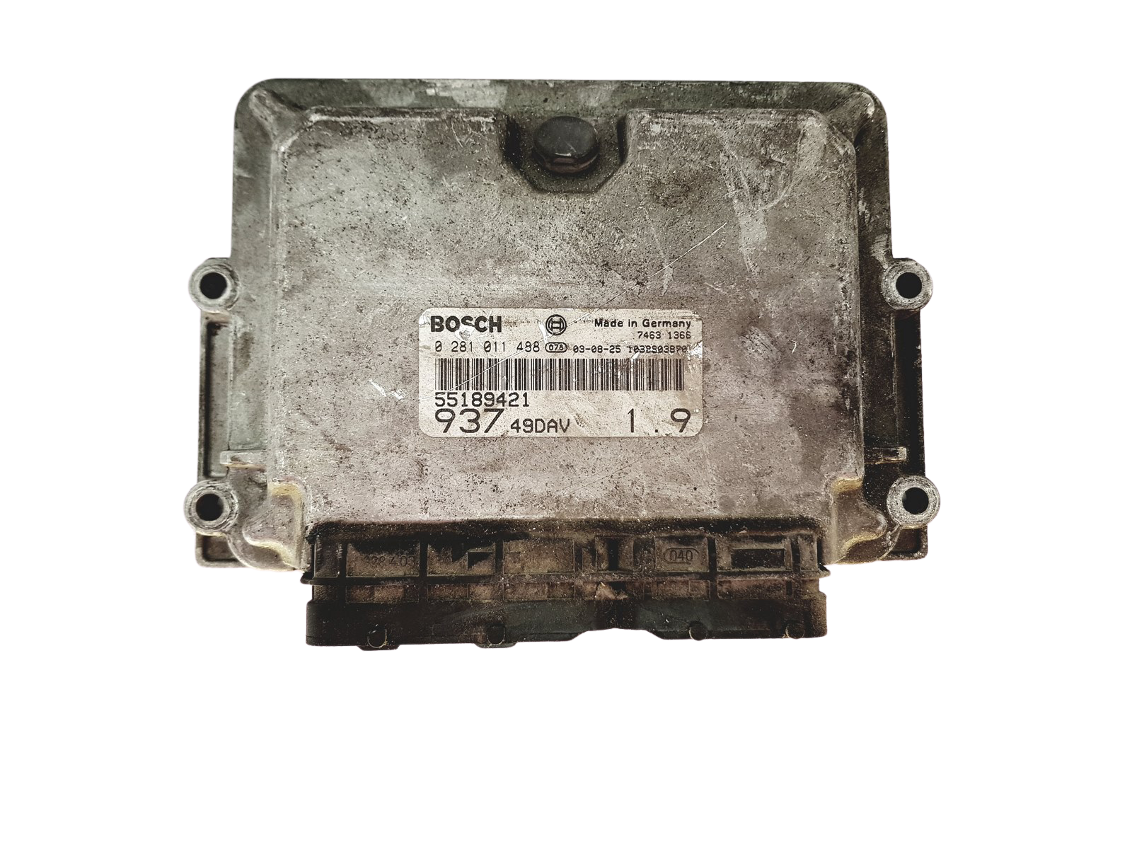 Blok Ovladačů 55189421 0281011488 Alfa Romeo Bosch 28176 main product photo