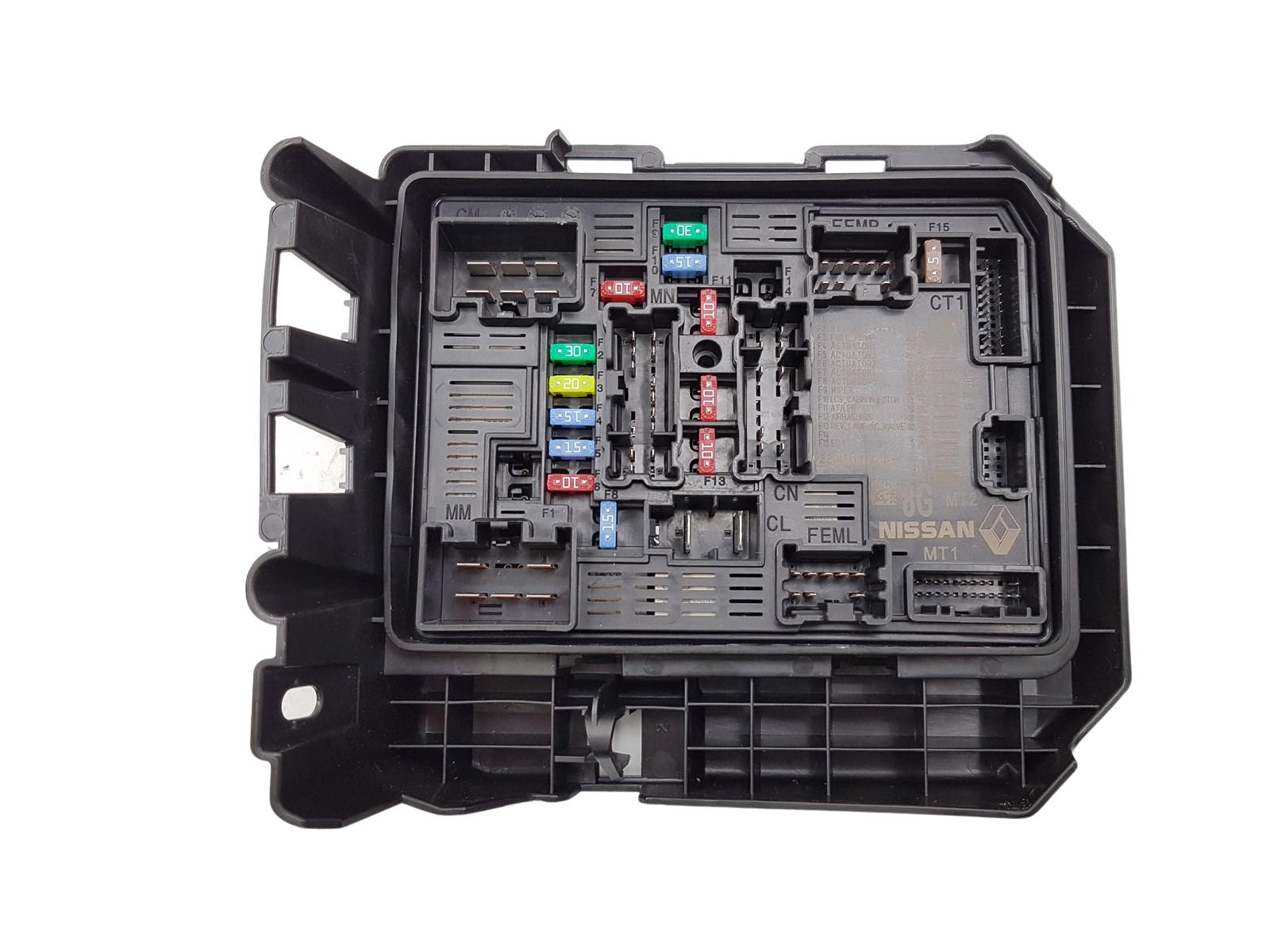 Blok Ovladačů Renault Clio 5 Captur 2 284B61704R 0km 4 main product photo