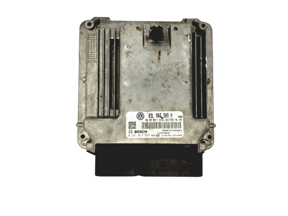Blok Ovladačů 03L907309M 0281017553 VW Bosch main product photo