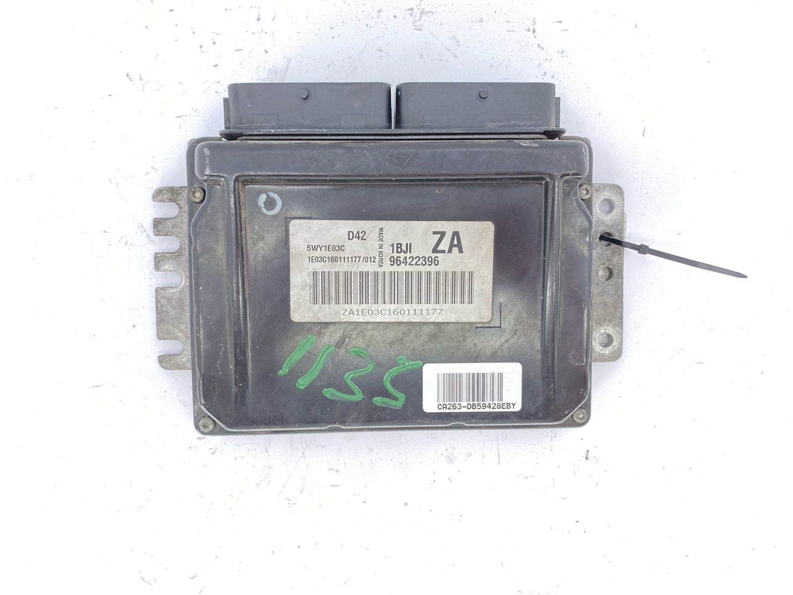 Blok Ovladačů 96422396 5WY1E03C D42 1BJI ZA Chevrolet 59428 main product photo