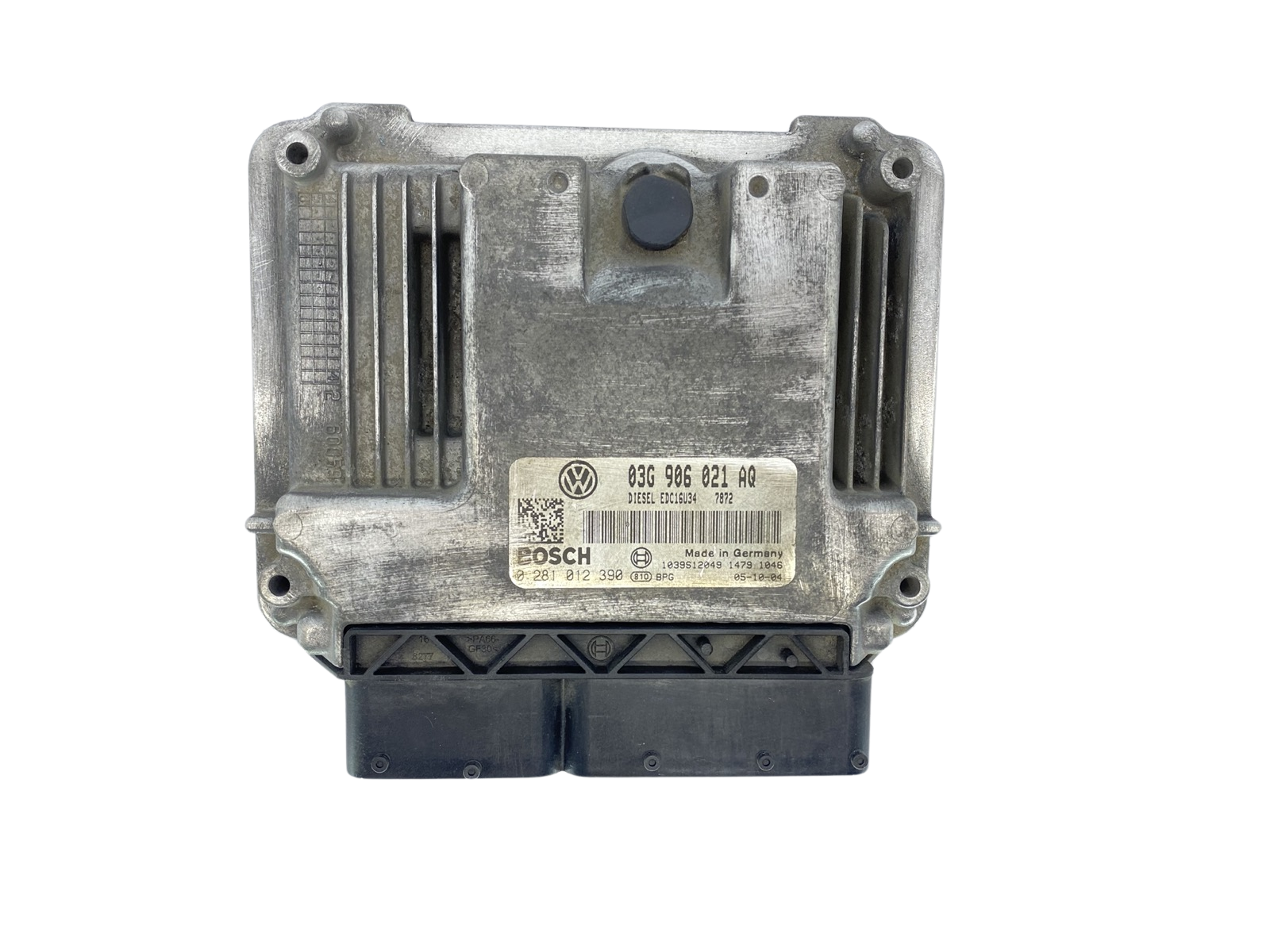 Blok Ovladačů 03G906021AQ 0281012390 VW Bosch 62969 main product photo