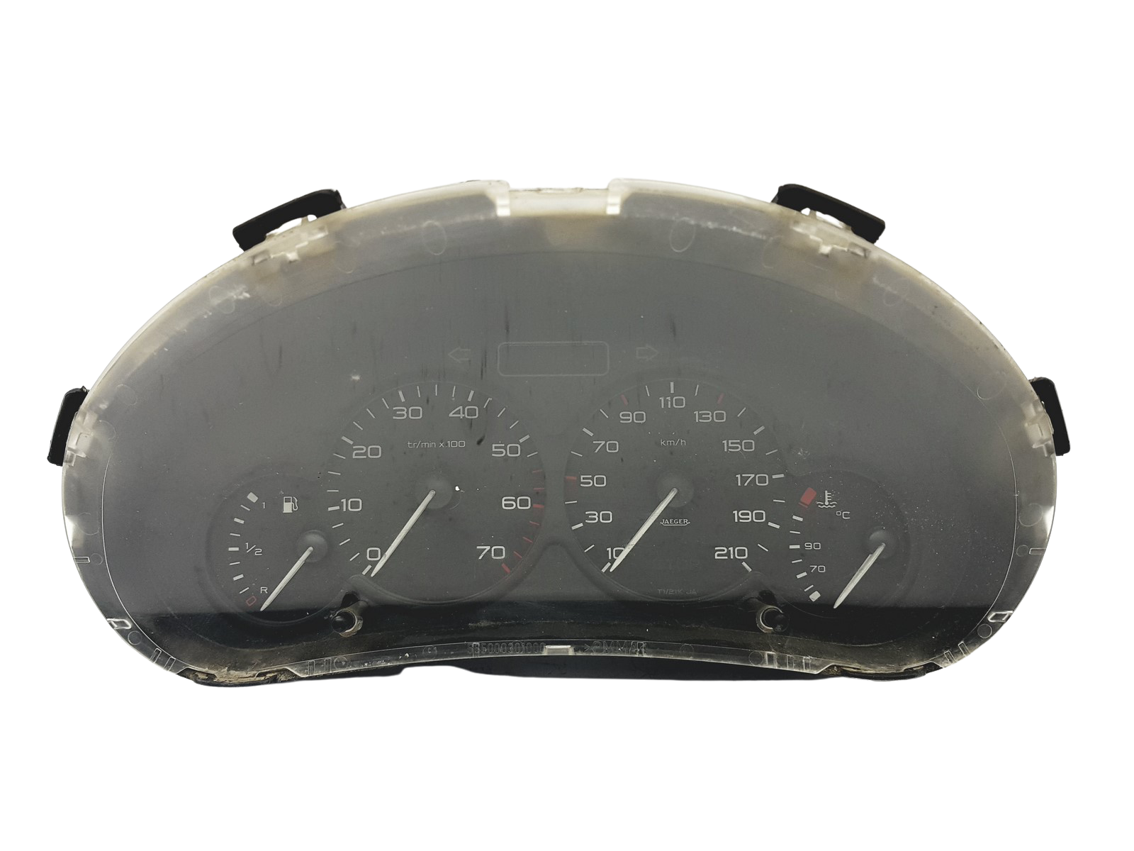 Tachometr Partner 1 Berlingo 1 9662745180 PSA 40108 main product photo