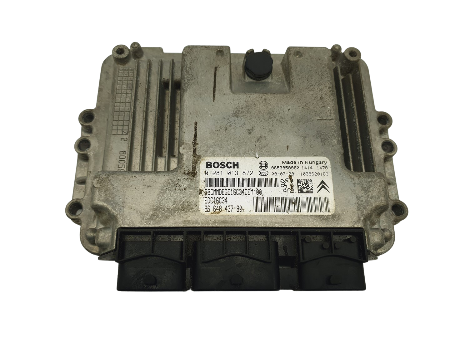 Blok Ovladačů PSA 0281013872 9664843780 9653958980 Bosch 68391 main product photo