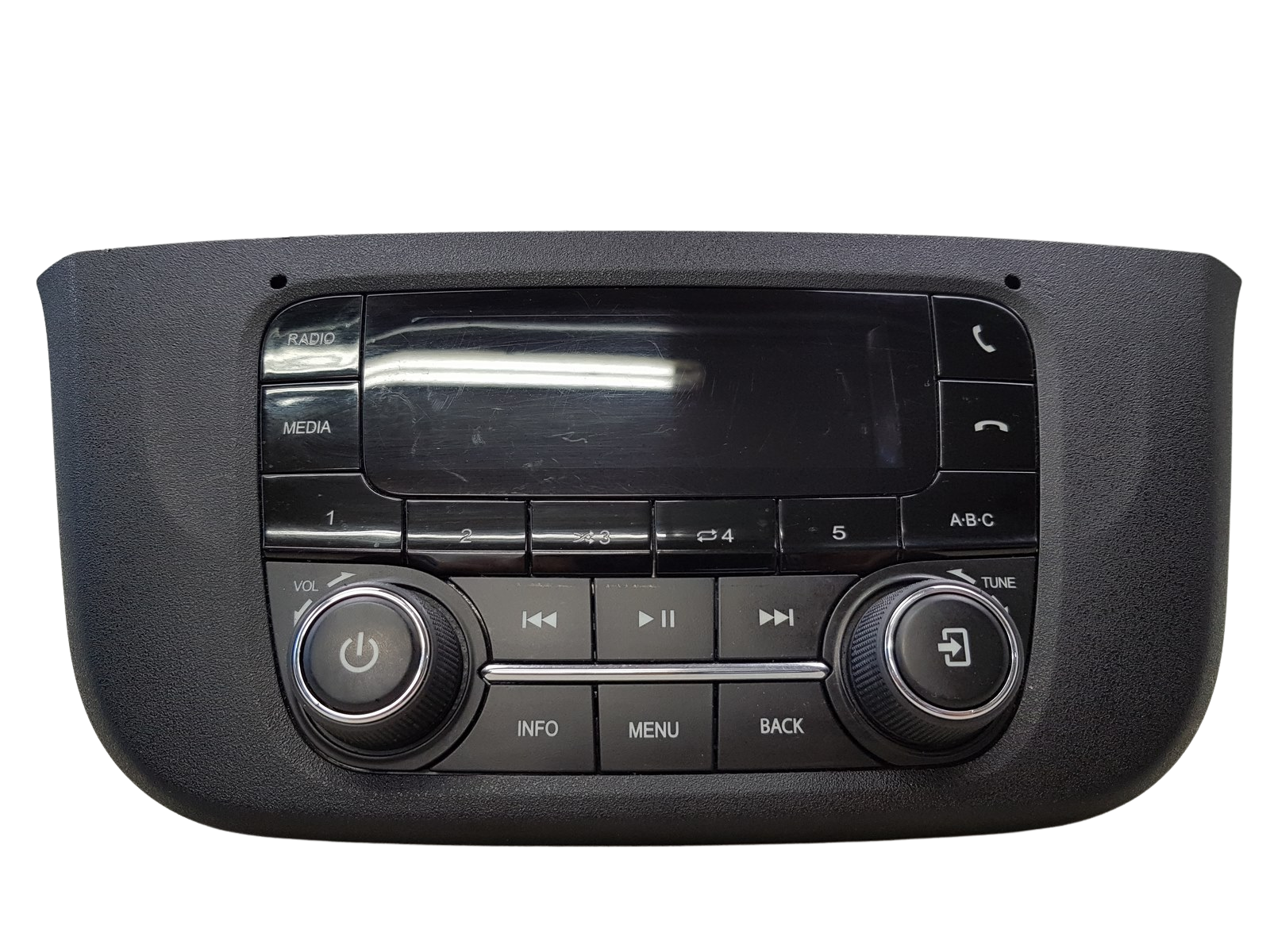 Autorádio Bluetooth Iveco Daily 5802385214 28687253 3 main product photo