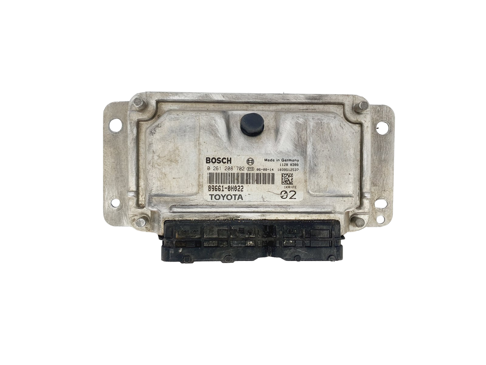 Blok Ovladačů PSA Toyota 89661-0H022 0261208702 Bosch 42385 main product photo