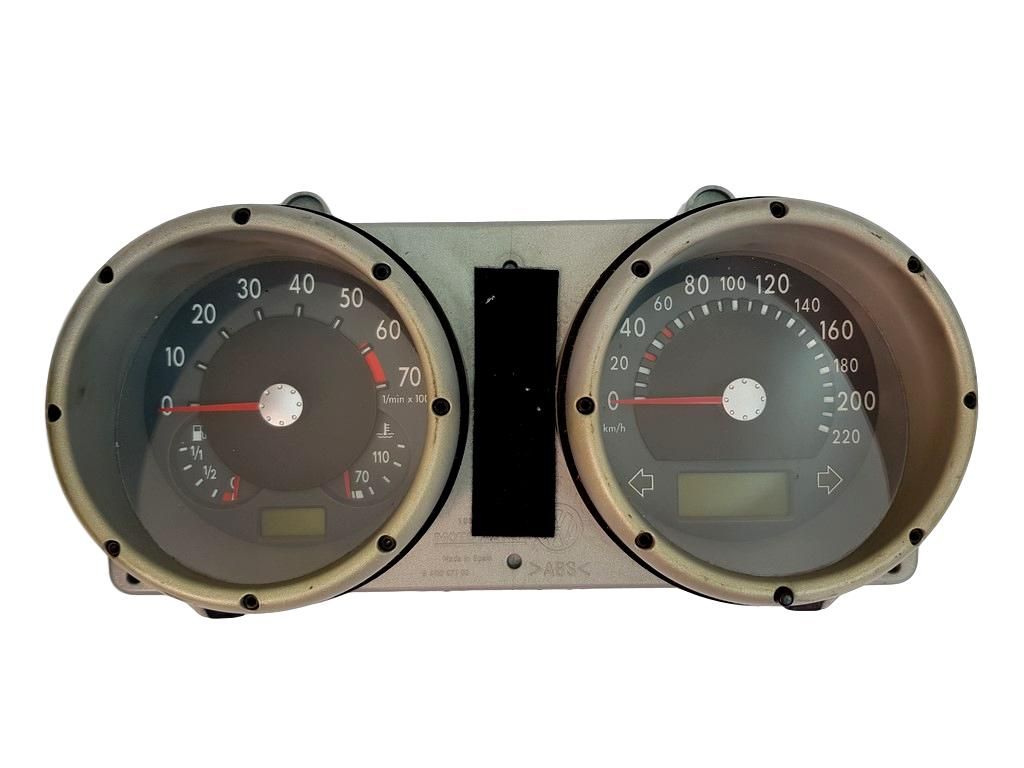 Otáčkoměr VW Lupo 6X0920801 0263615101 7720 main product photo