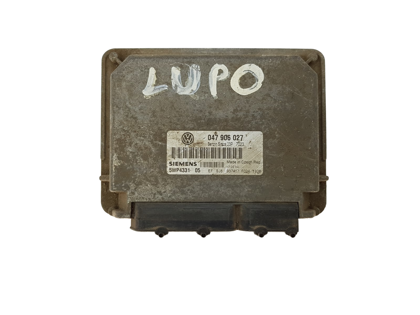 Blok Ovladačů VW 047906027 5WP4331 05 Siemens 15888 main product photo