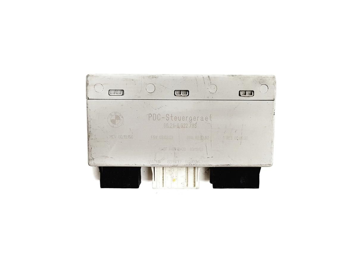 Blok Ovladačů 66.21-6922785 601.832 BMW Valeo main product photo