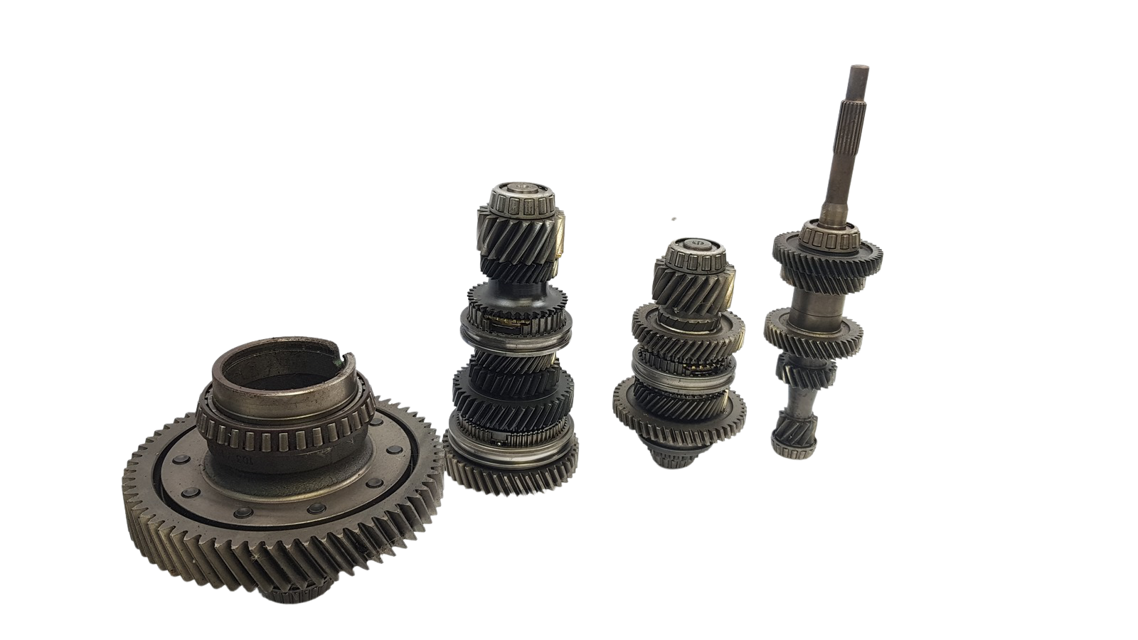 Ozubené Kolo  PK6 1.9 DCI Renault Trafic 2 main product photo