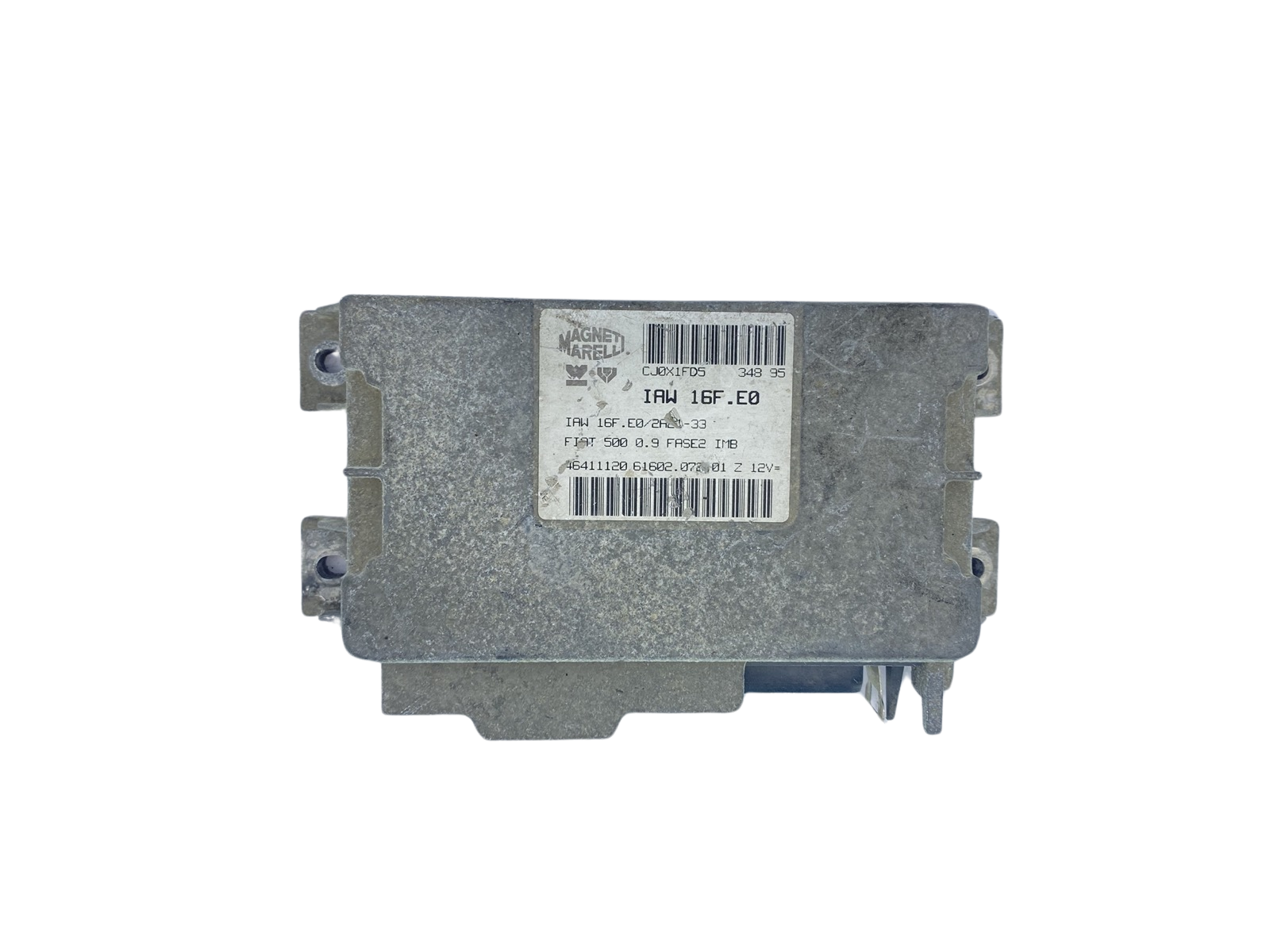 Blok Ovladačů Fiat 46411120 IAW16F.E0 61602.072.01 Magneti Marelli 61751 main product photo