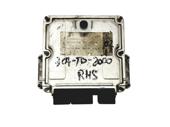 Blok Ovladačů 0281011081 9646850580 9647472780 PSA Bosch 16608 main product photo