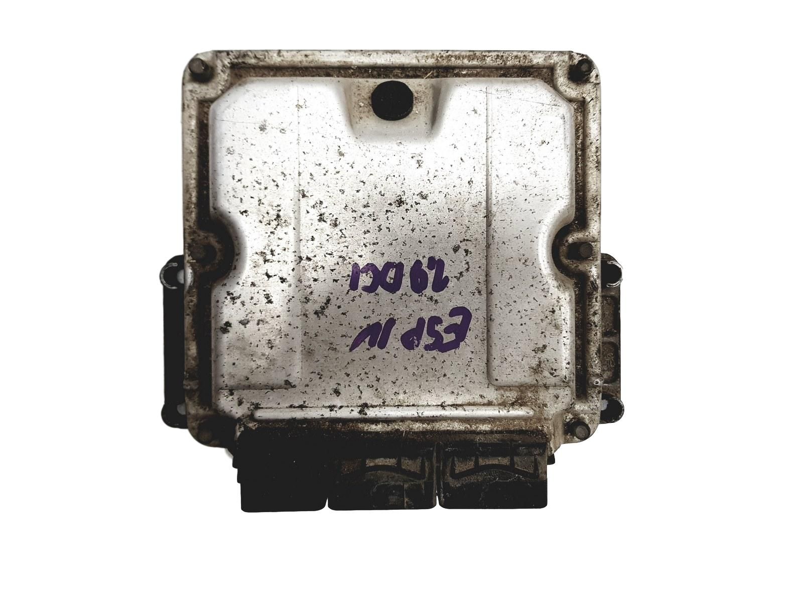 Blok Ovladačů 0281011324 8200309316 8200309321 Renault Bosch 12414 main product photo